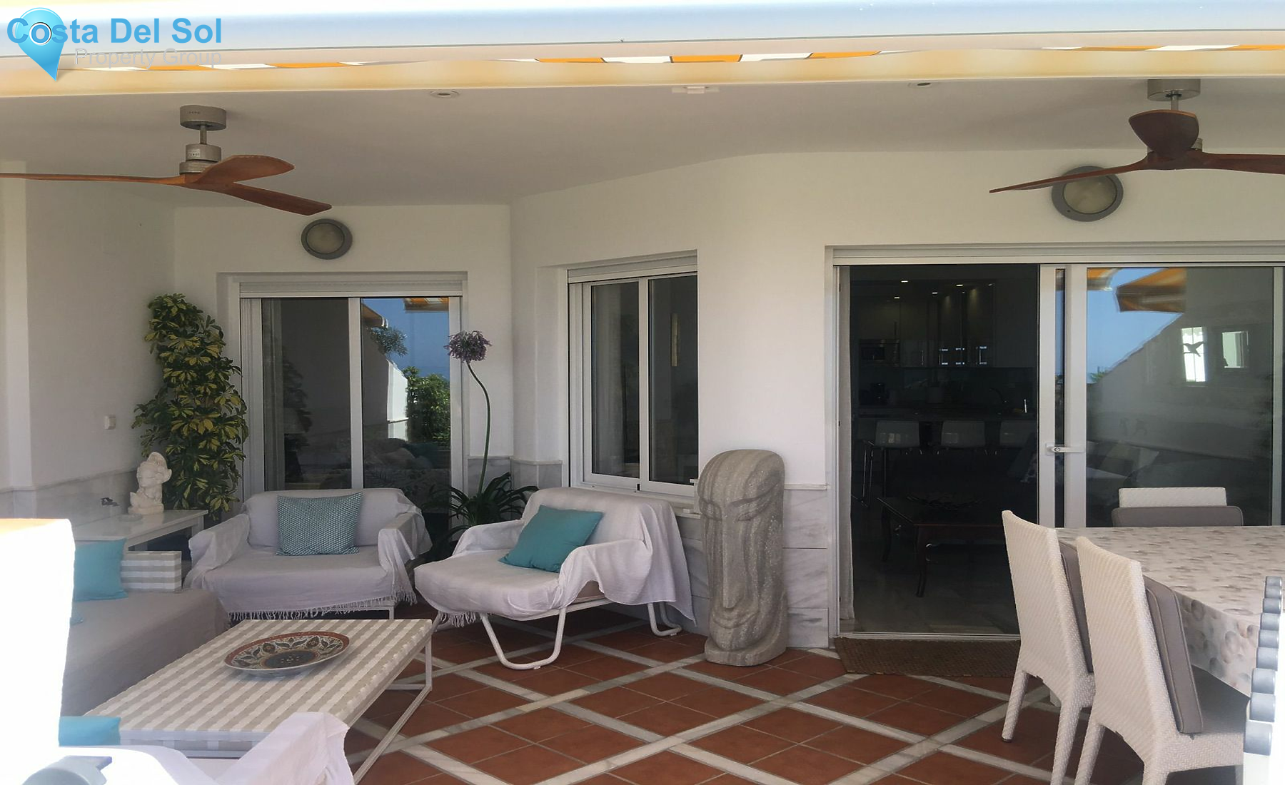 Ground Floor Apartment in Calahonda-1202493