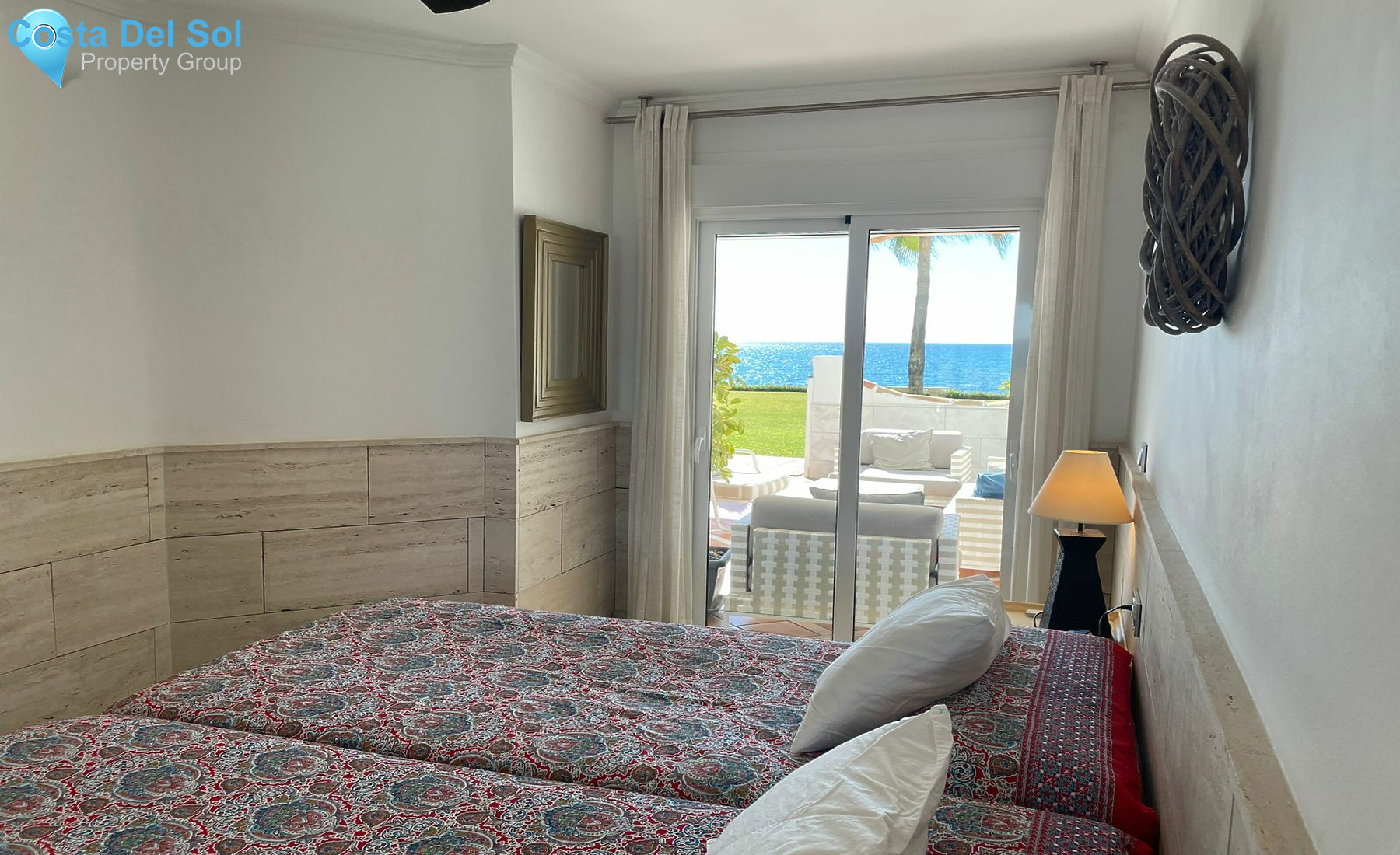 Ground Floor Apartment in Calahonda-1202496