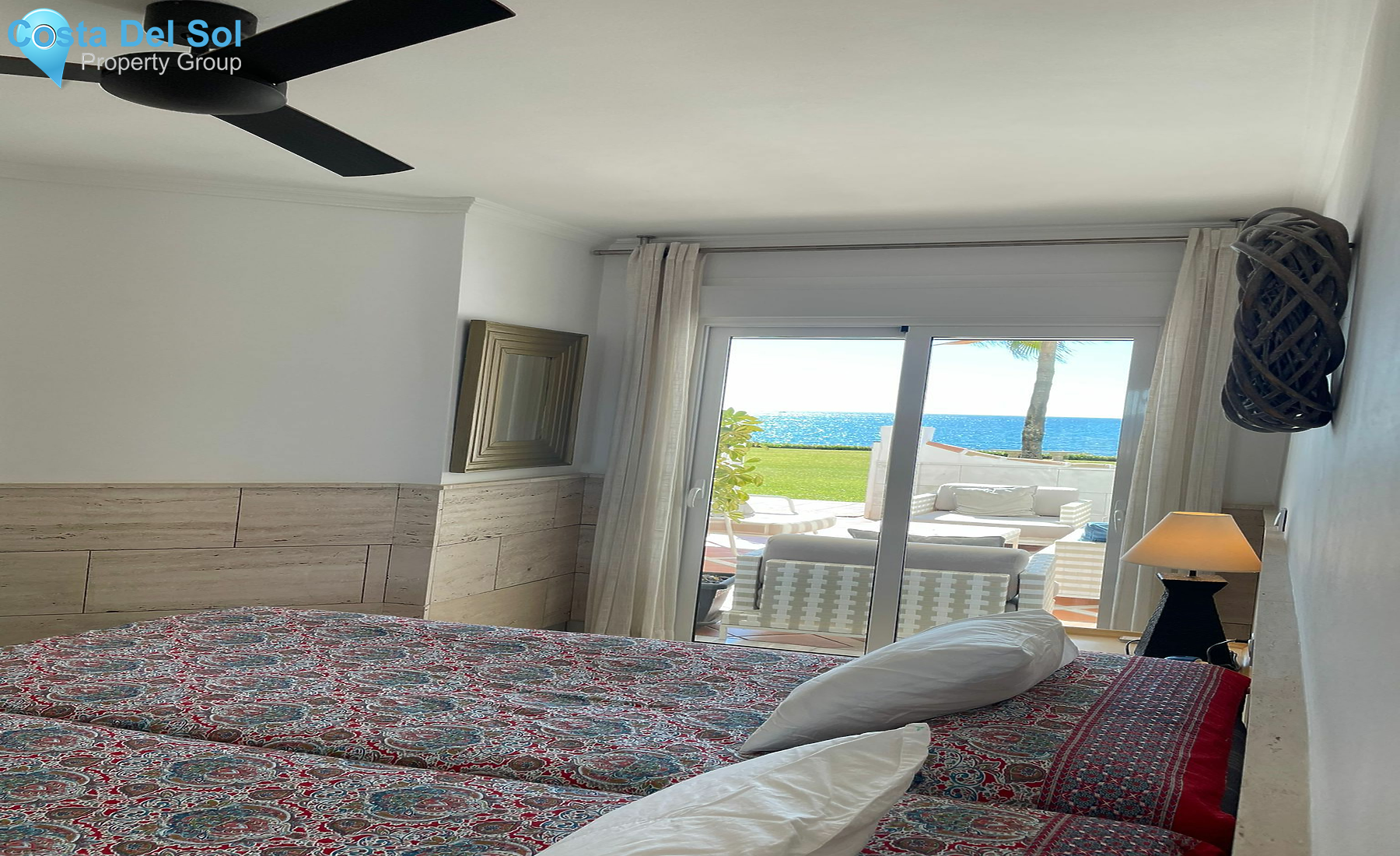 Ground Floor Apartment in Calahonda-1202497