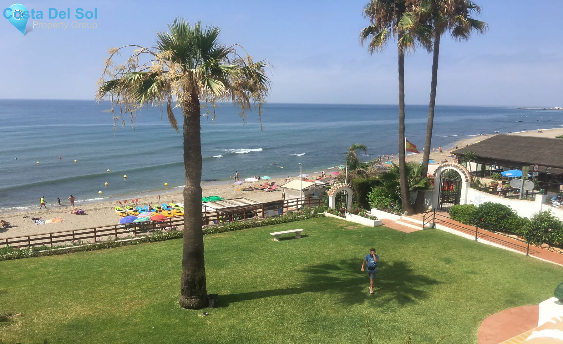 Ground Floor Apartment in Calahonda-1202501