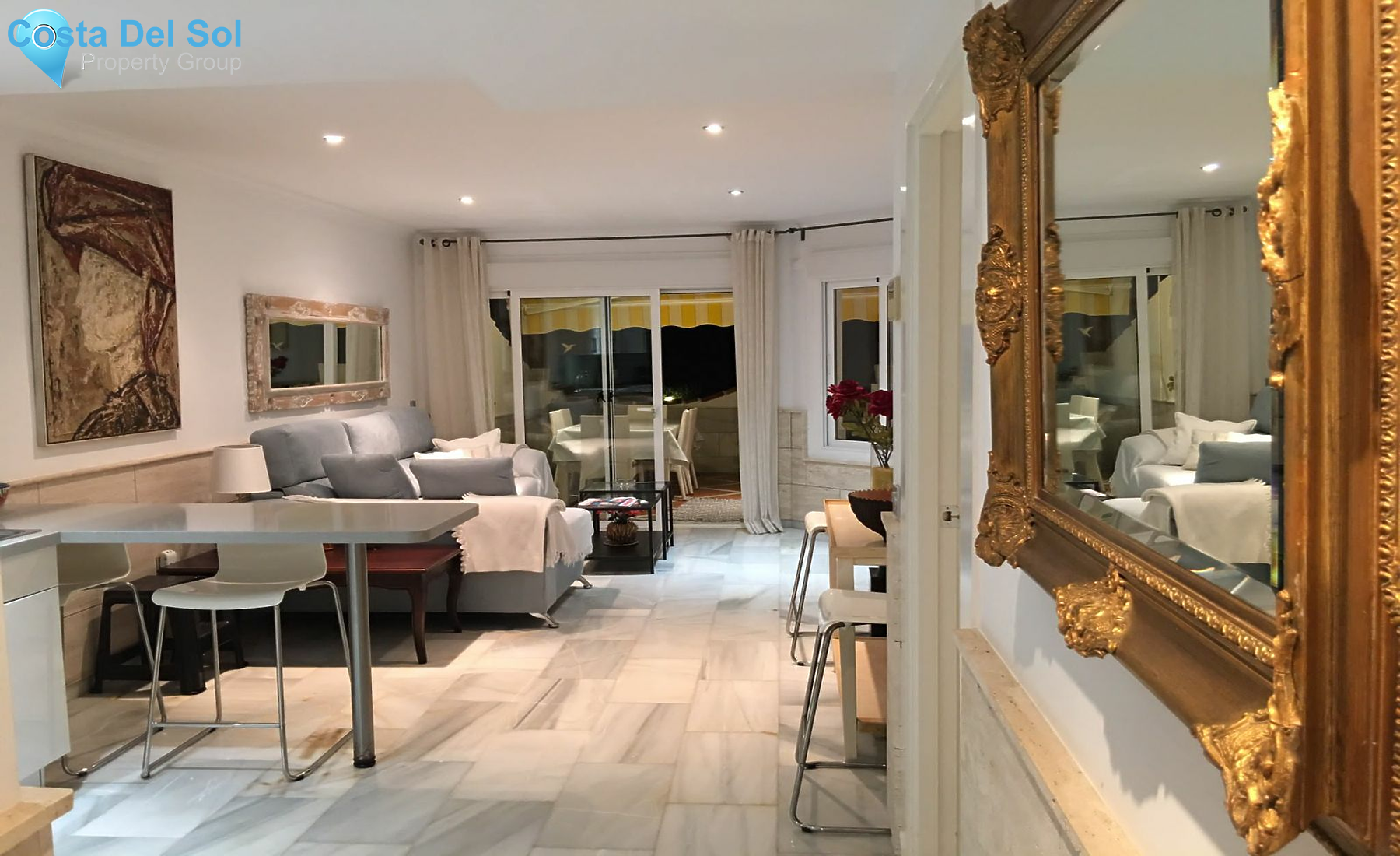 Ground Floor Apartment in Calahonda-1202484