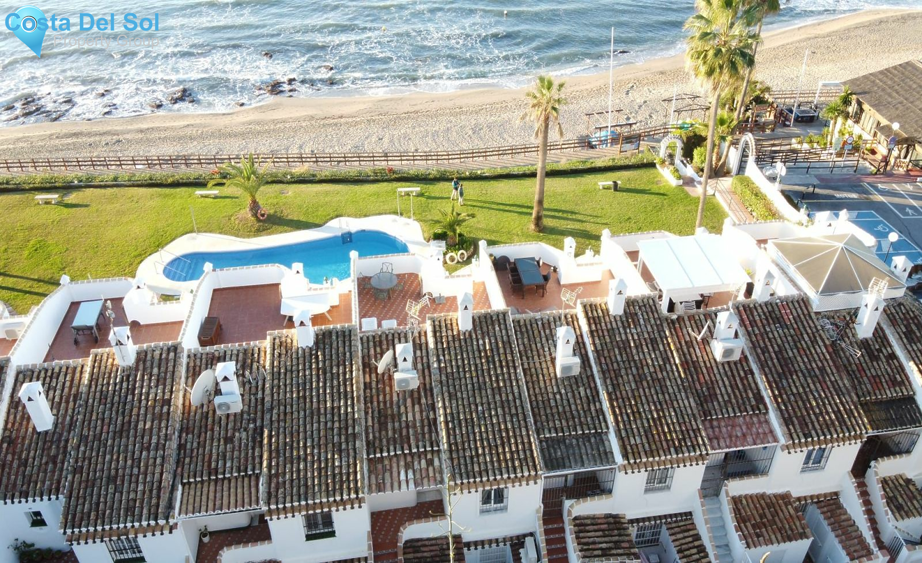 Ground Floor Apartment in Calahonda-1202485