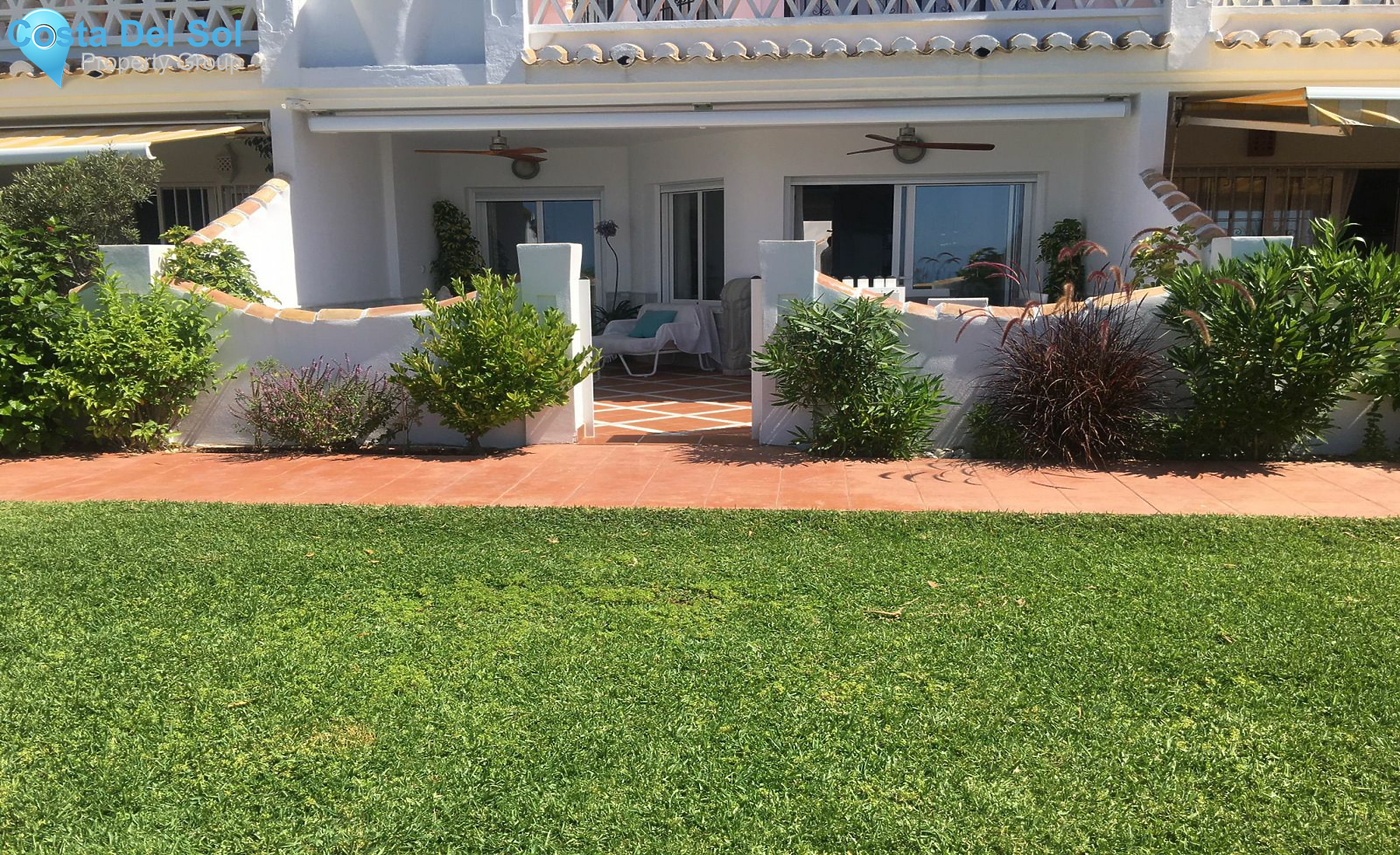 Ground Floor Apartment in Calahonda-1202487