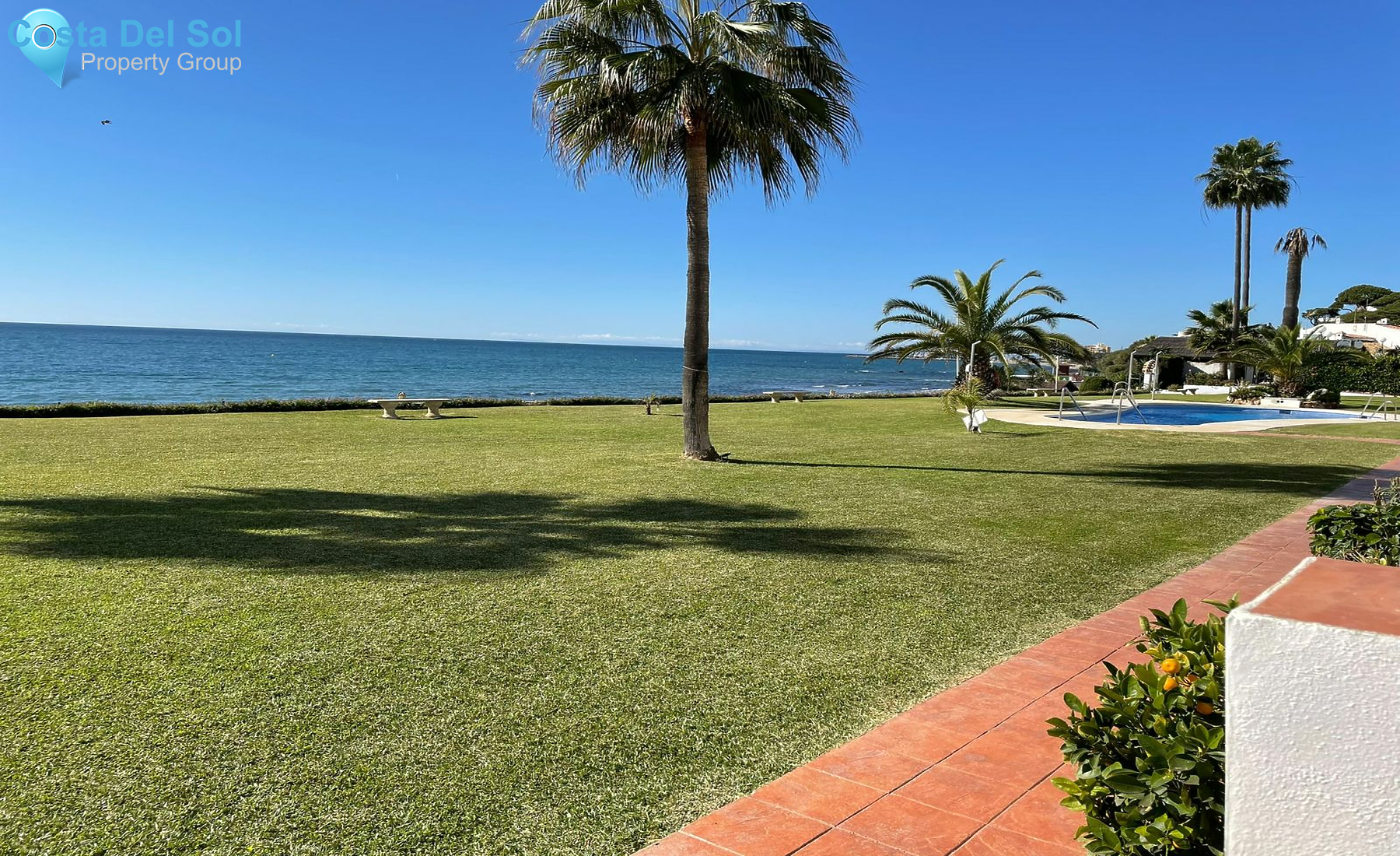 Ground Floor Apartment in Calahonda-1202488