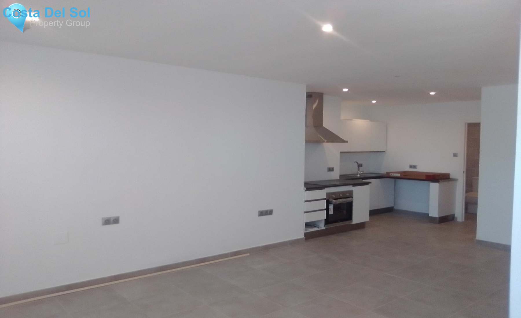 Ground Floor Apartment in Calahonda