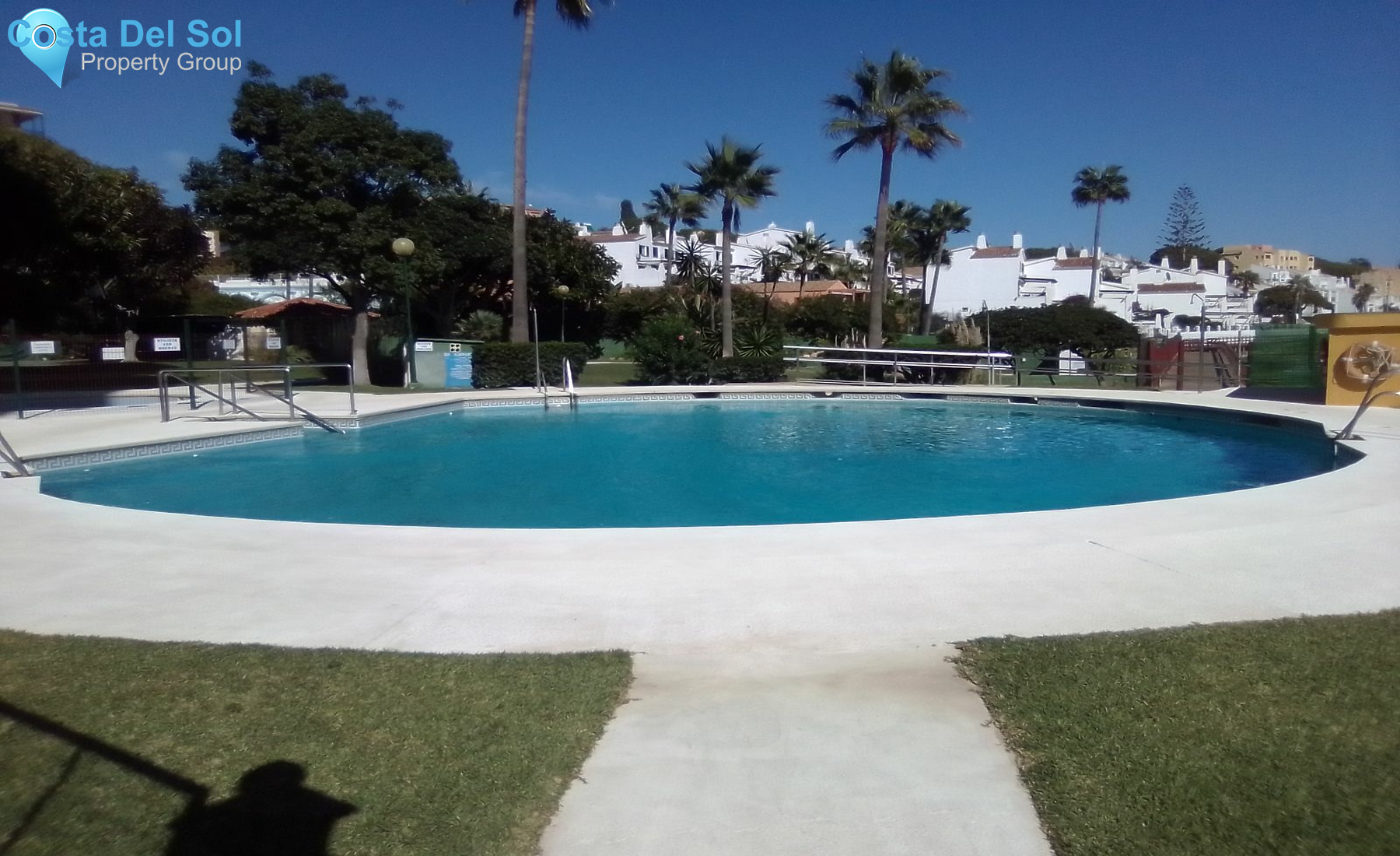 Ground Floor Apartment in Calahonda-1390002