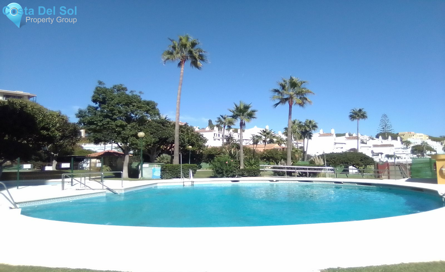 Ground Floor Apartment in Calahonda-1390003