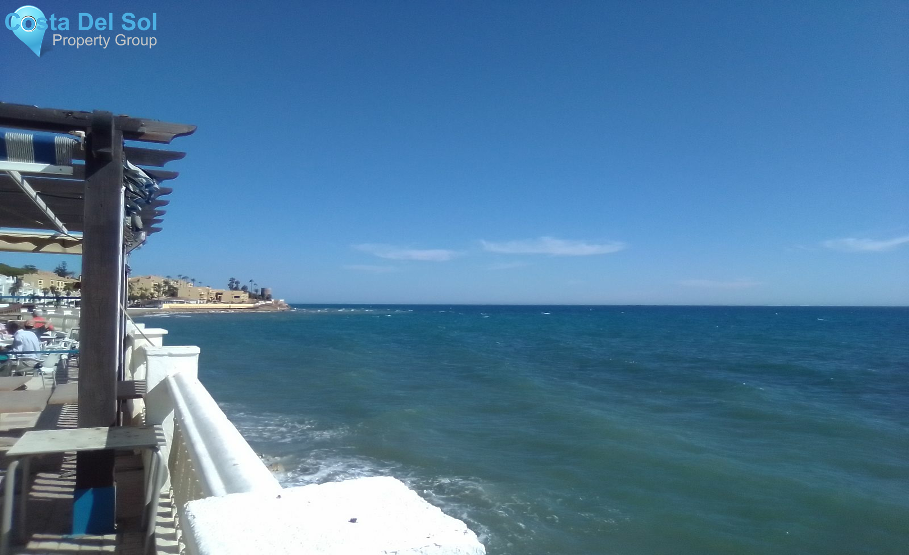 Ground Floor Apartment in Calahonda-1390004