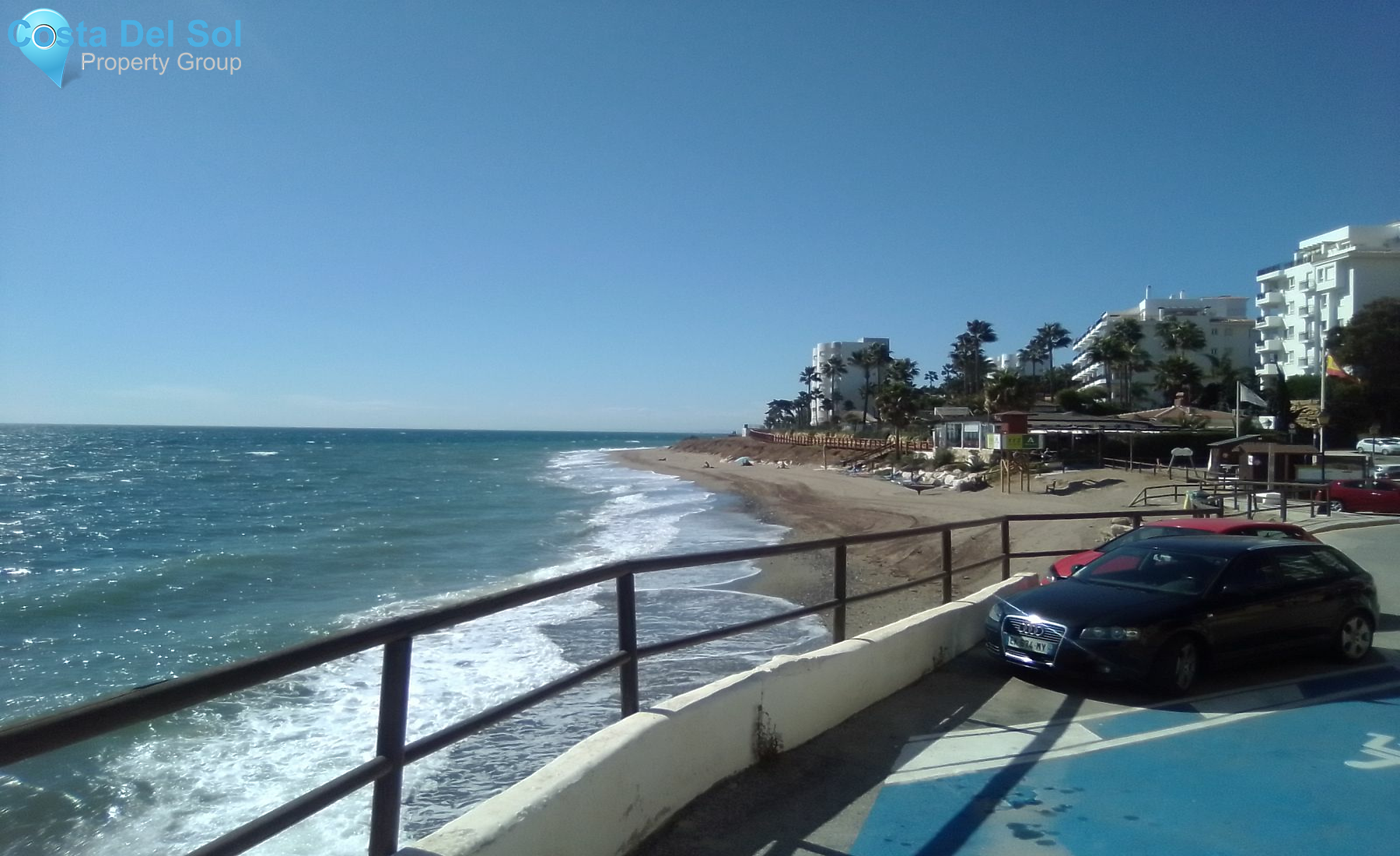 Ground Floor Apartment in Calahonda-1389993