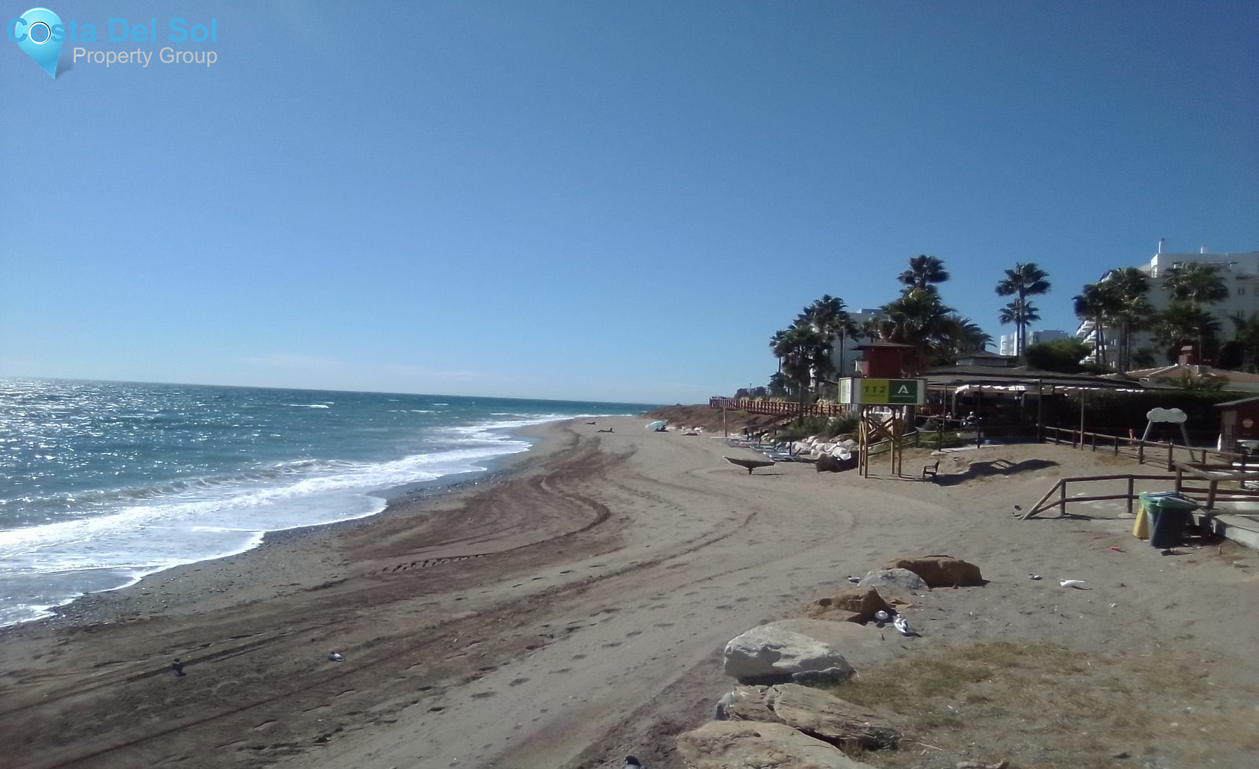 Ground Floor Apartment in Calahonda-1389994
