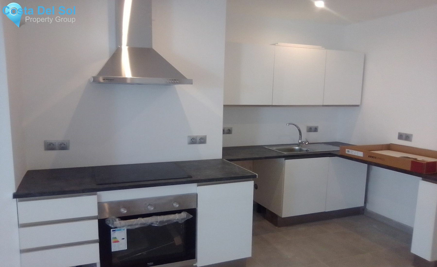 Ground Floor Apartment in Calahonda-1389997