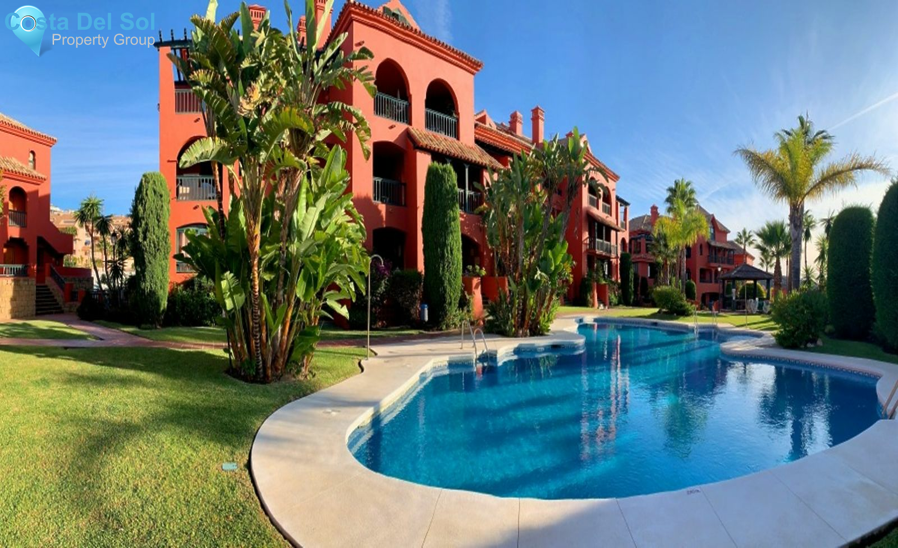 Ground Floor Apartment in Calahonda