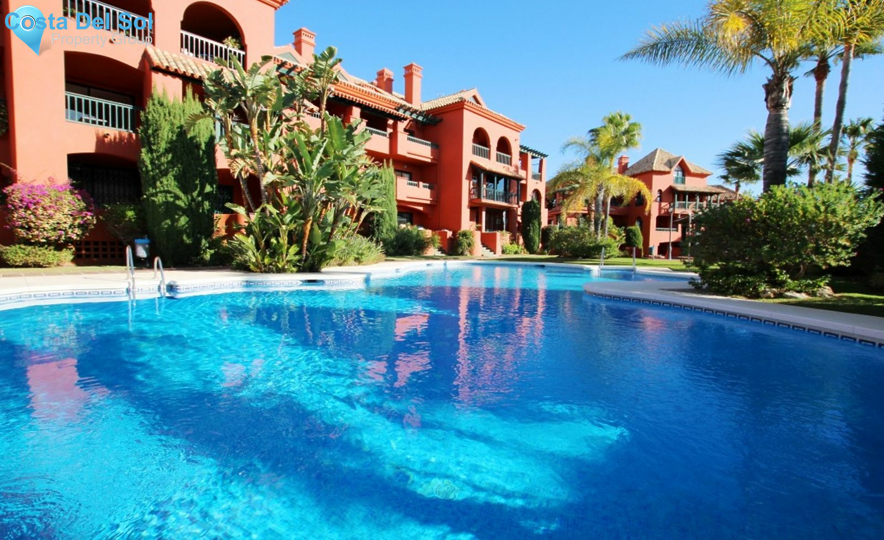 Ground Floor Apartment in Calahonda-1392782