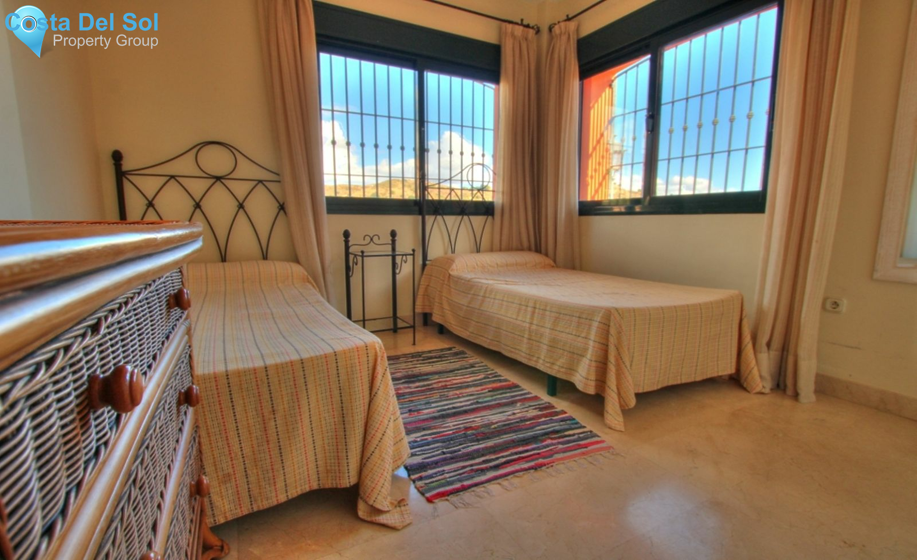 Ground Floor Apartment in Calahonda-1392791