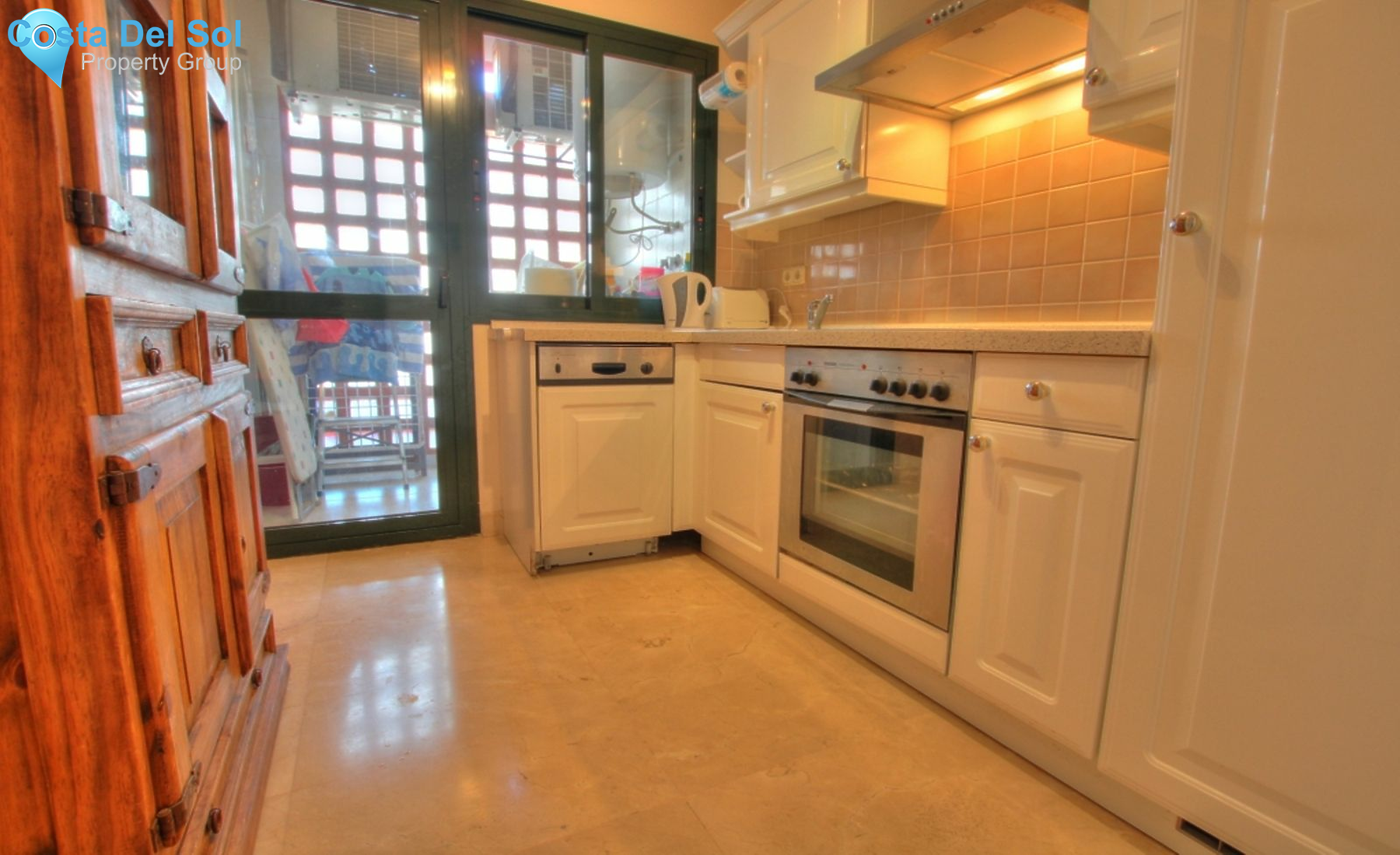 Ground Floor Apartment in Calahonda-1392792