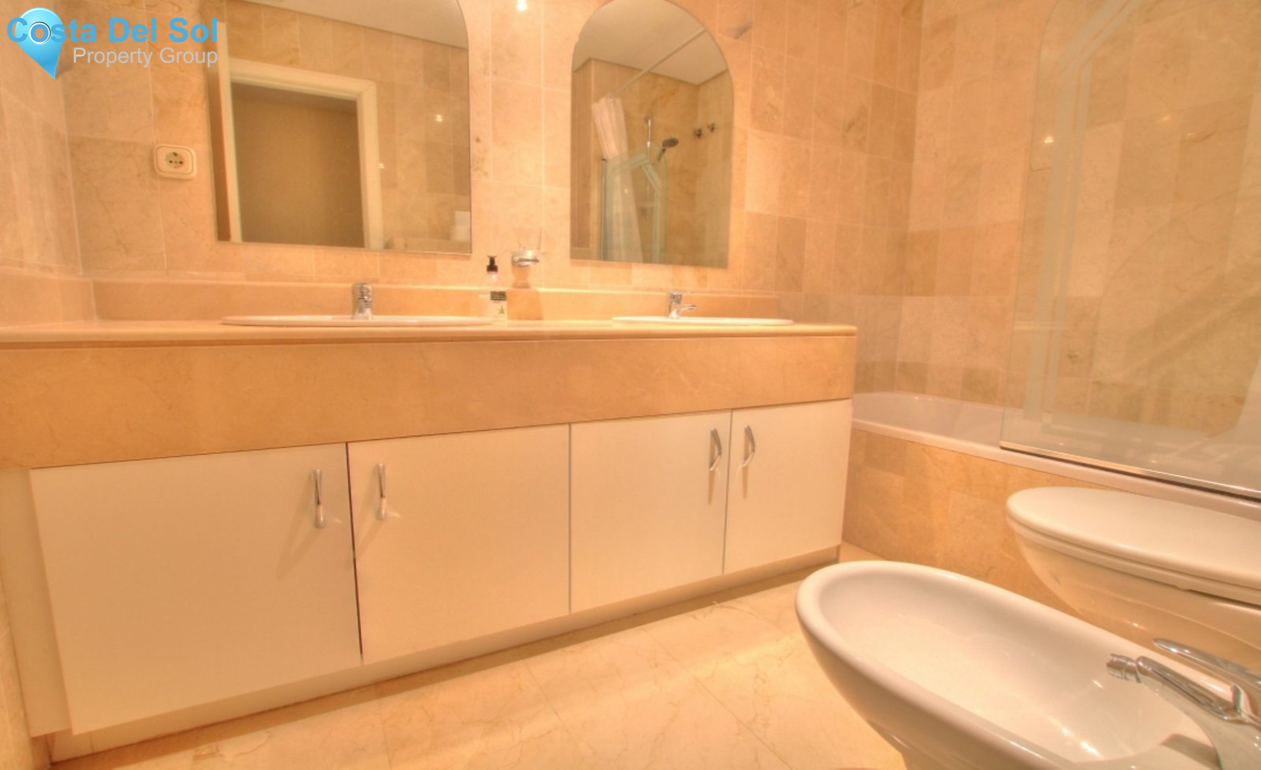 Ground Floor Apartment in Calahonda-1392793