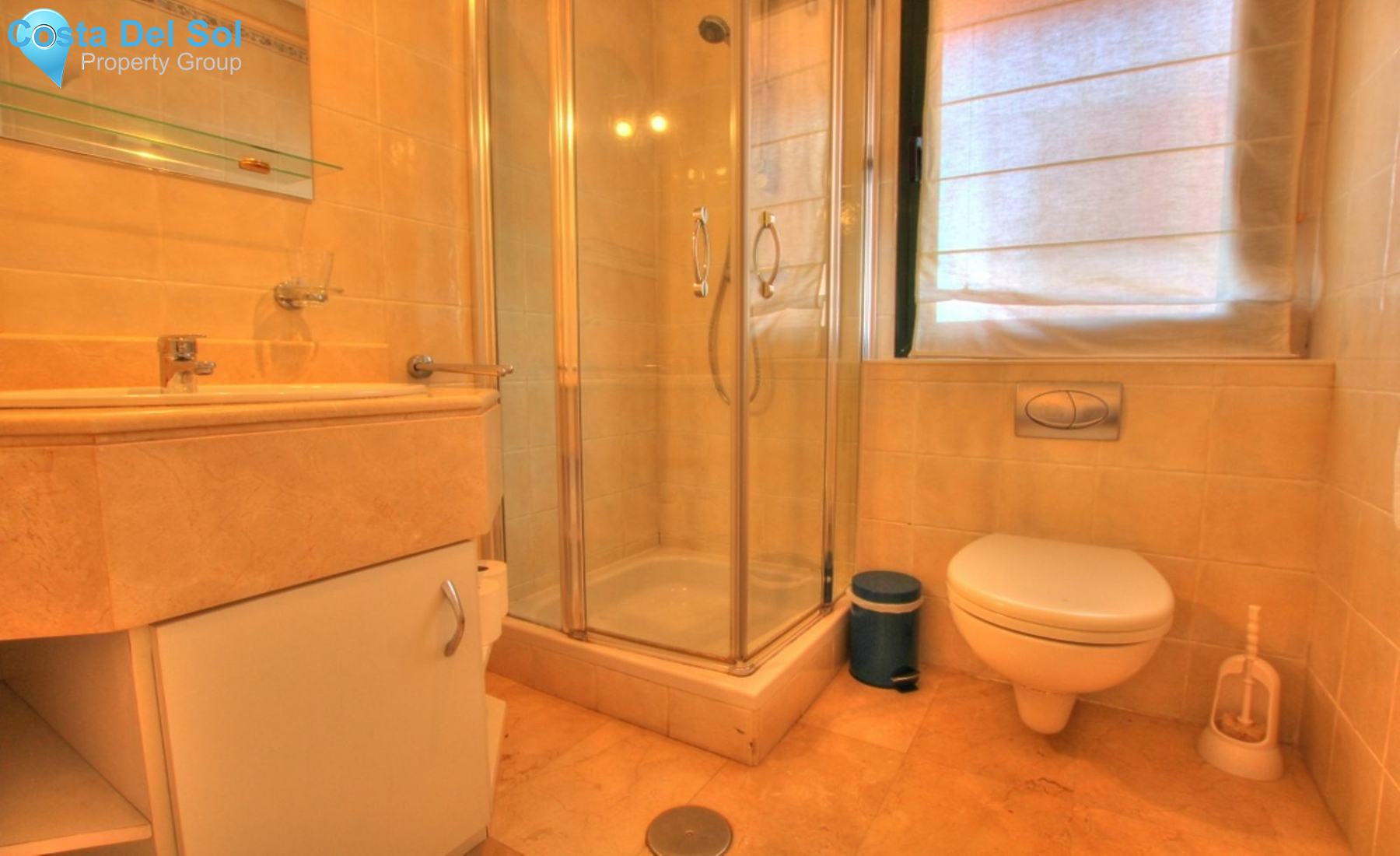 Ground Floor Apartment in Calahonda-1392794