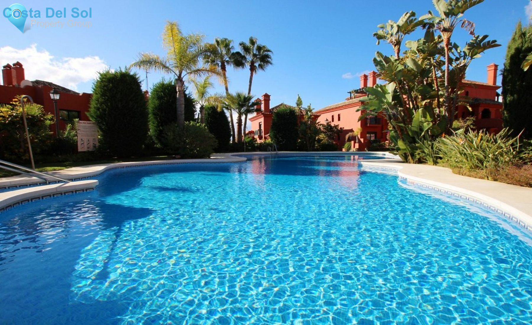 Ground Floor Apartment in Calahonda-1392783