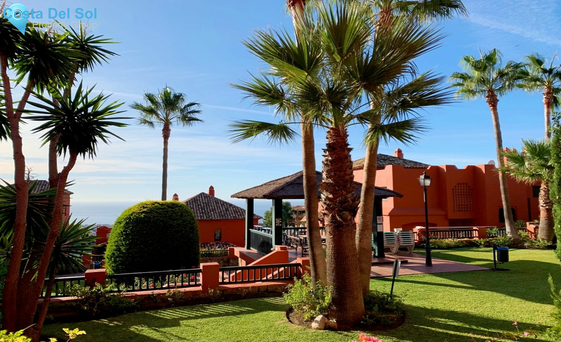 Ground Floor Apartment in Calahonda-1392784
