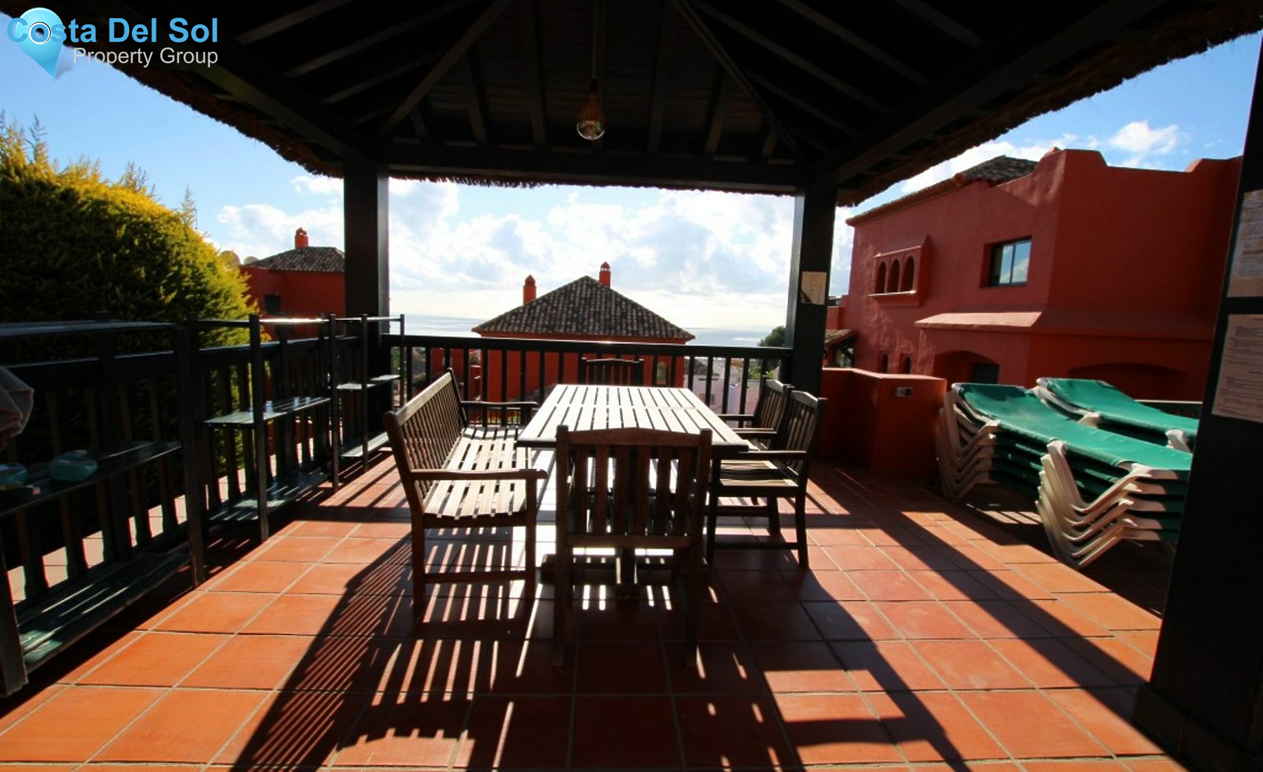 Ground Floor Apartment in Calahonda-1392785
