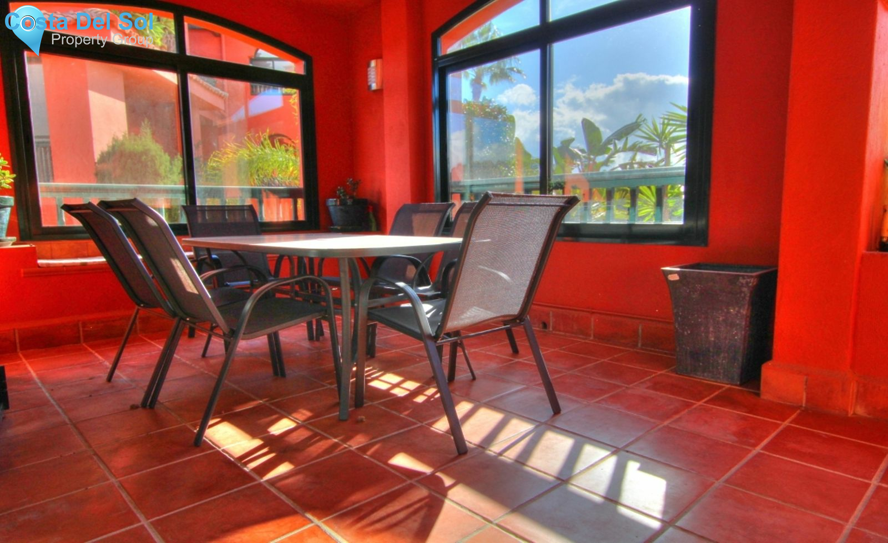 Ground Floor Apartment in Calahonda-1392786