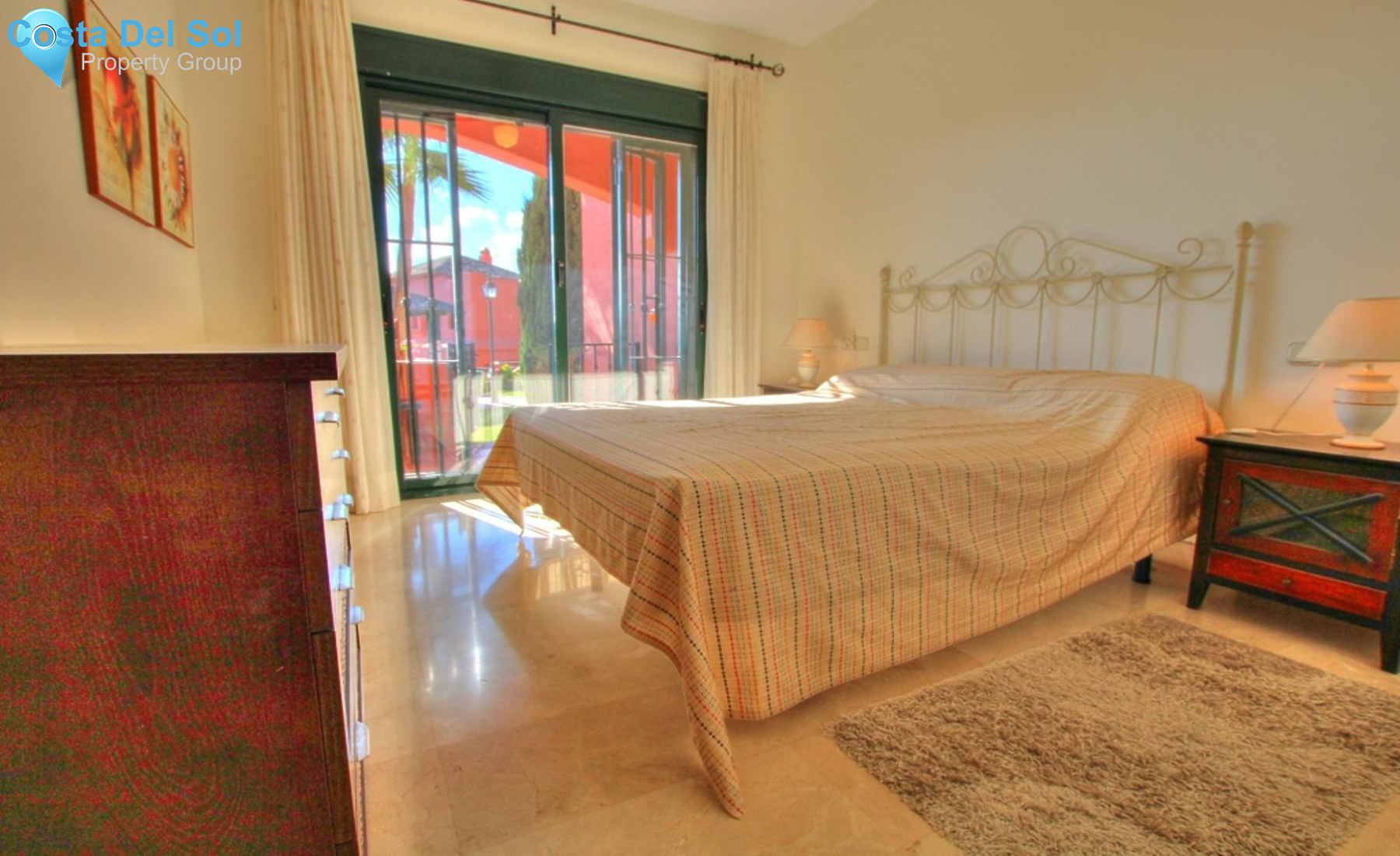 Ground Floor Apartment in Calahonda-1392789