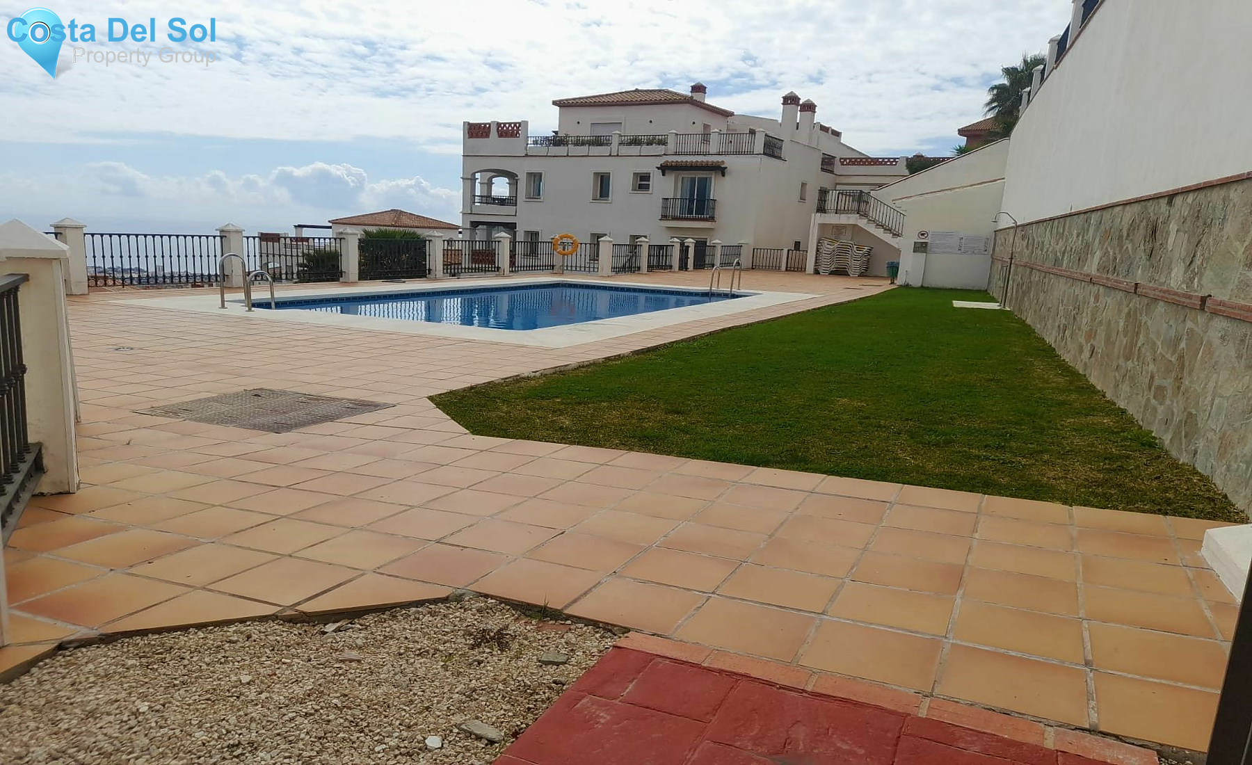 Ground Floor Apartment in Calahonda-1397695