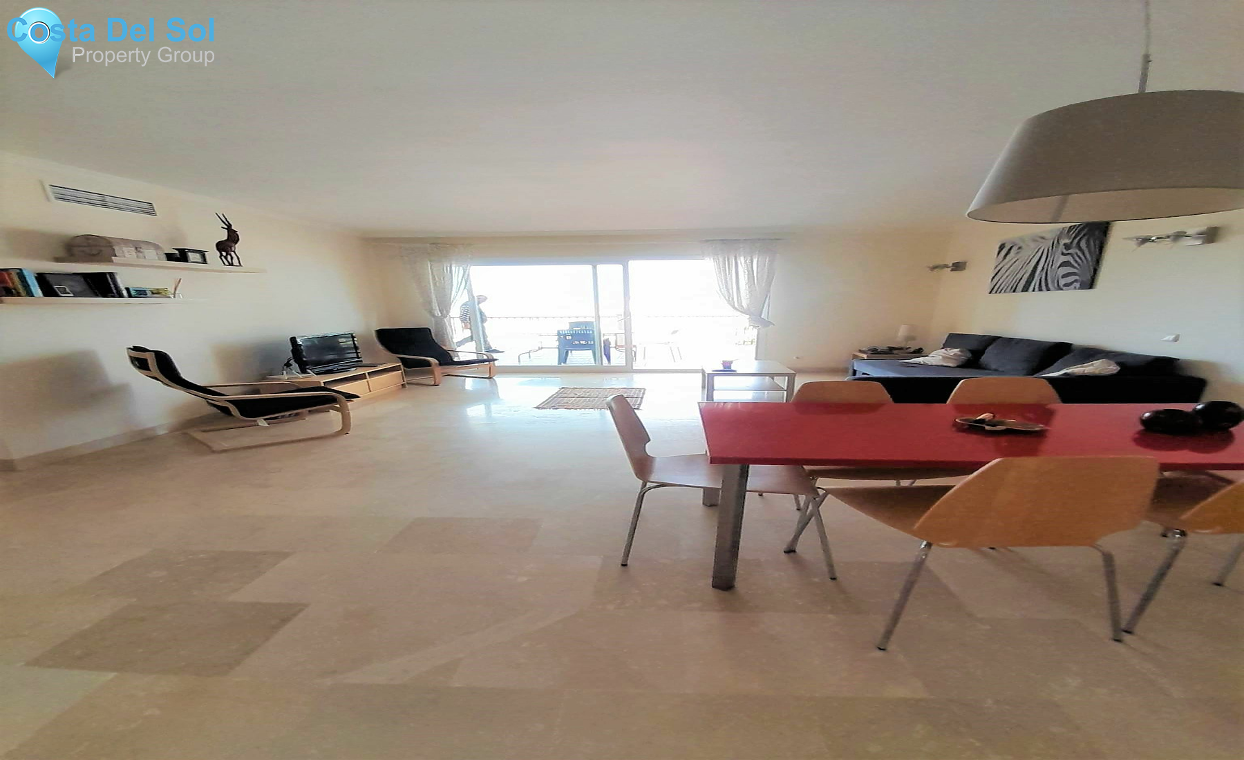 Ground Floor Apartment in Calahonda-1397697