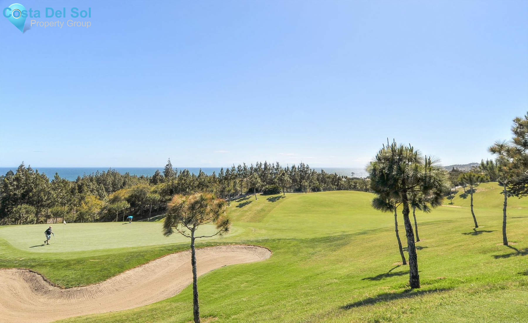 Ground Floor Apartment in Calahonda-1397703