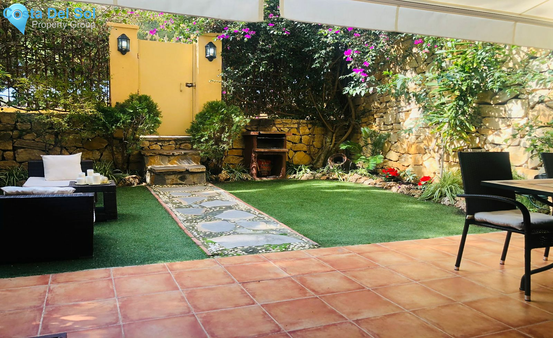 Ground Floor Apartment in Calahonda