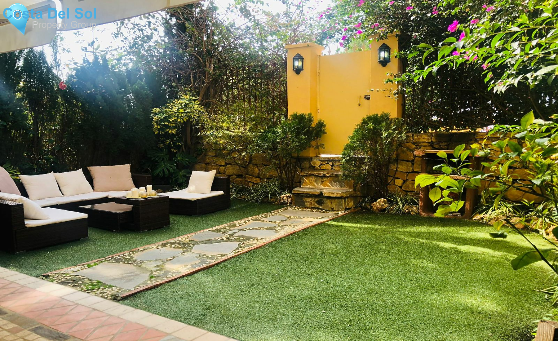 Ground Floor Apartment in Calahonda-1399707