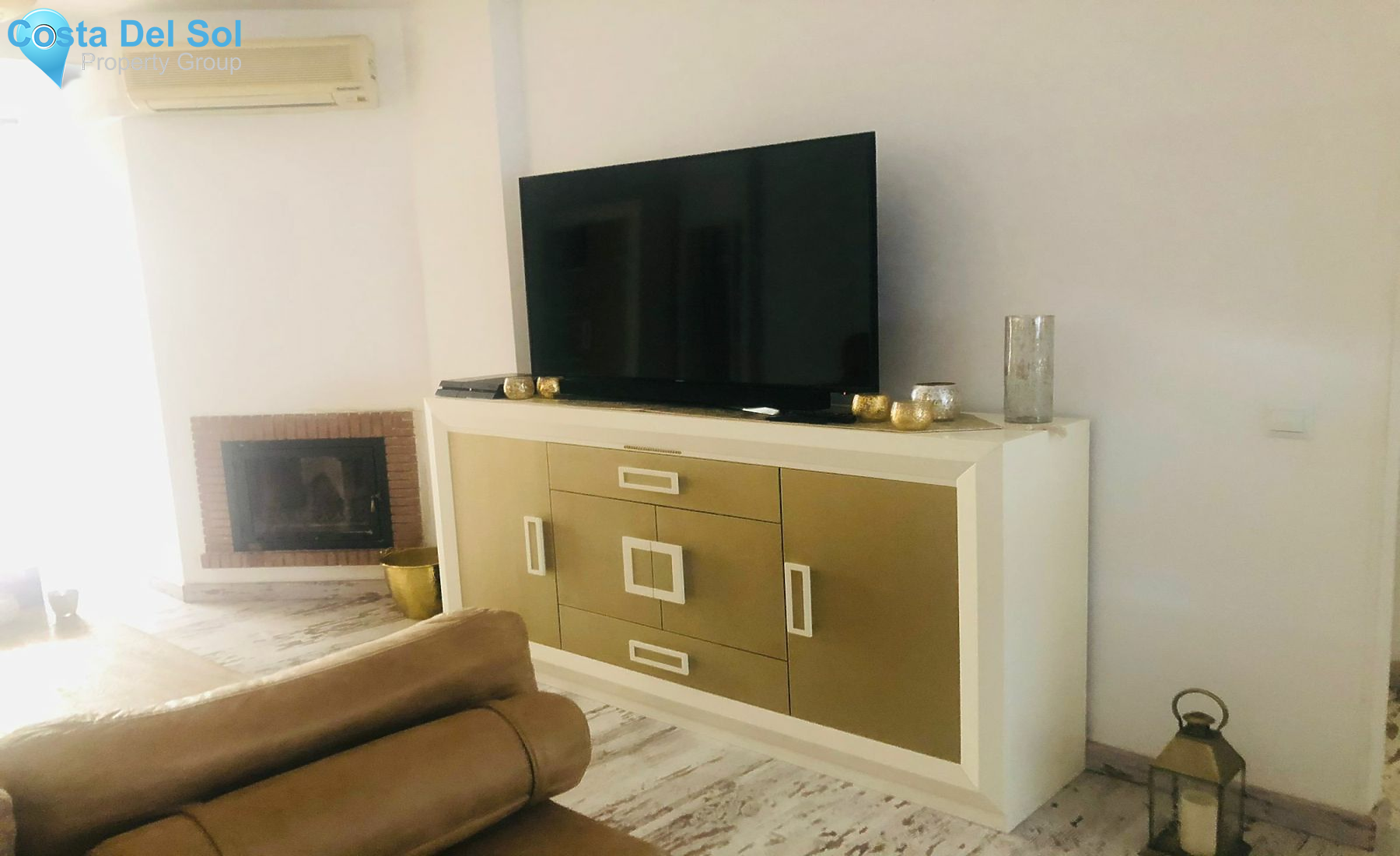 Ground Floor Apartment in Calahonda-1399711