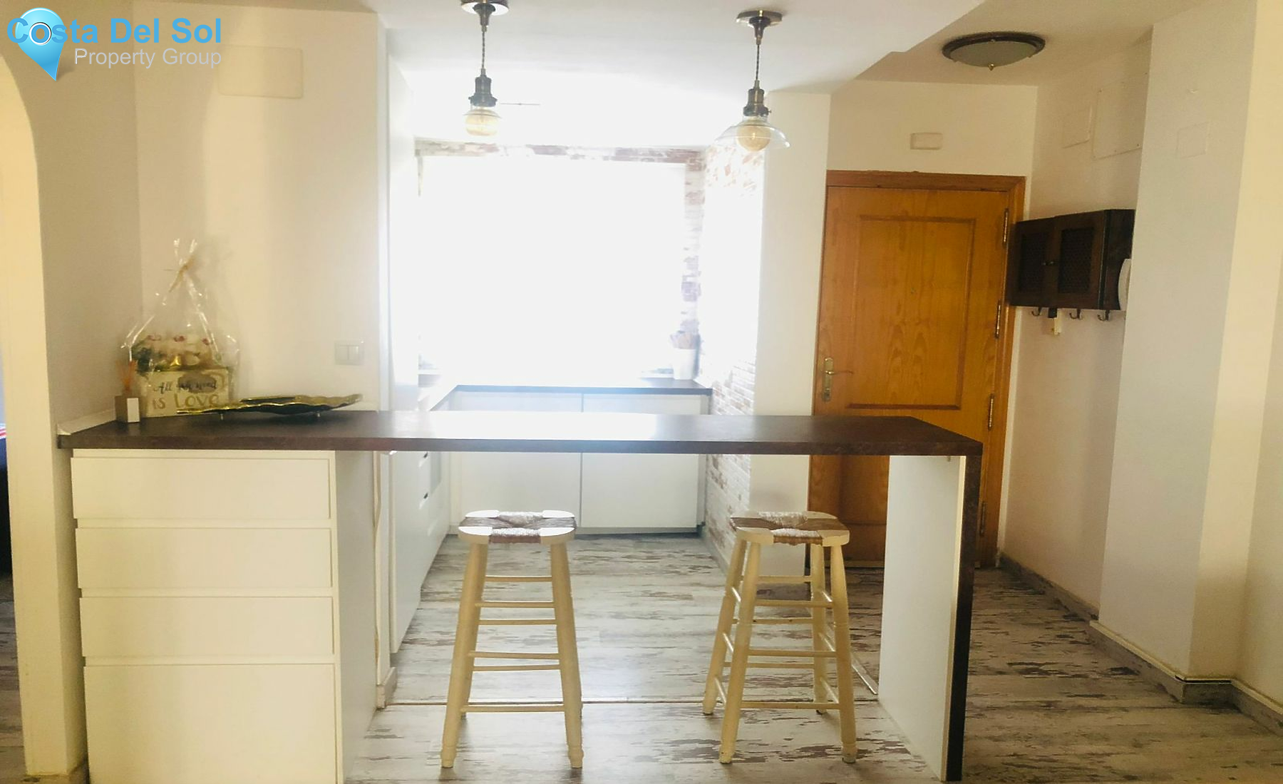 Ground Floor Apartment in Calahonda-1399712