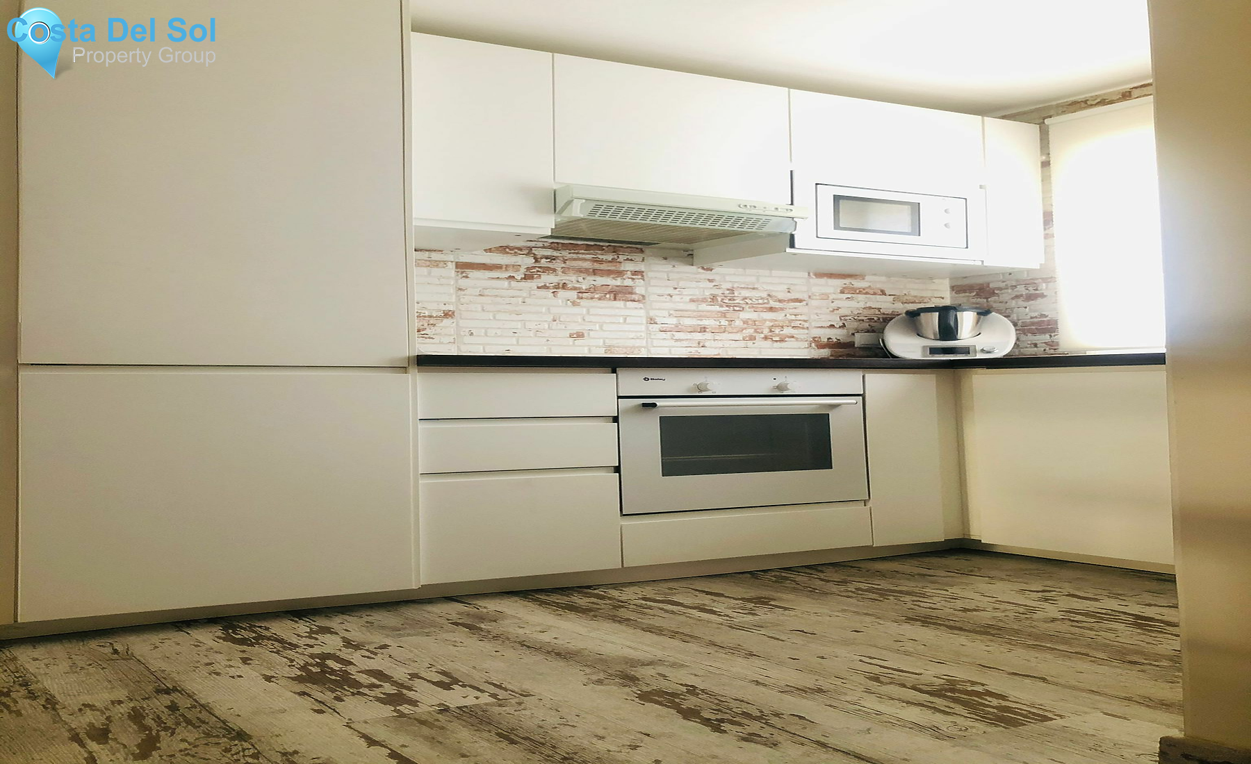 Ground Floor Apartment in Calahonda-1399713