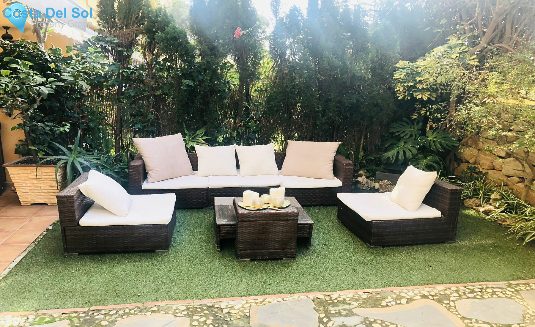 Ground Floor Apartment in Calahonda-1399699