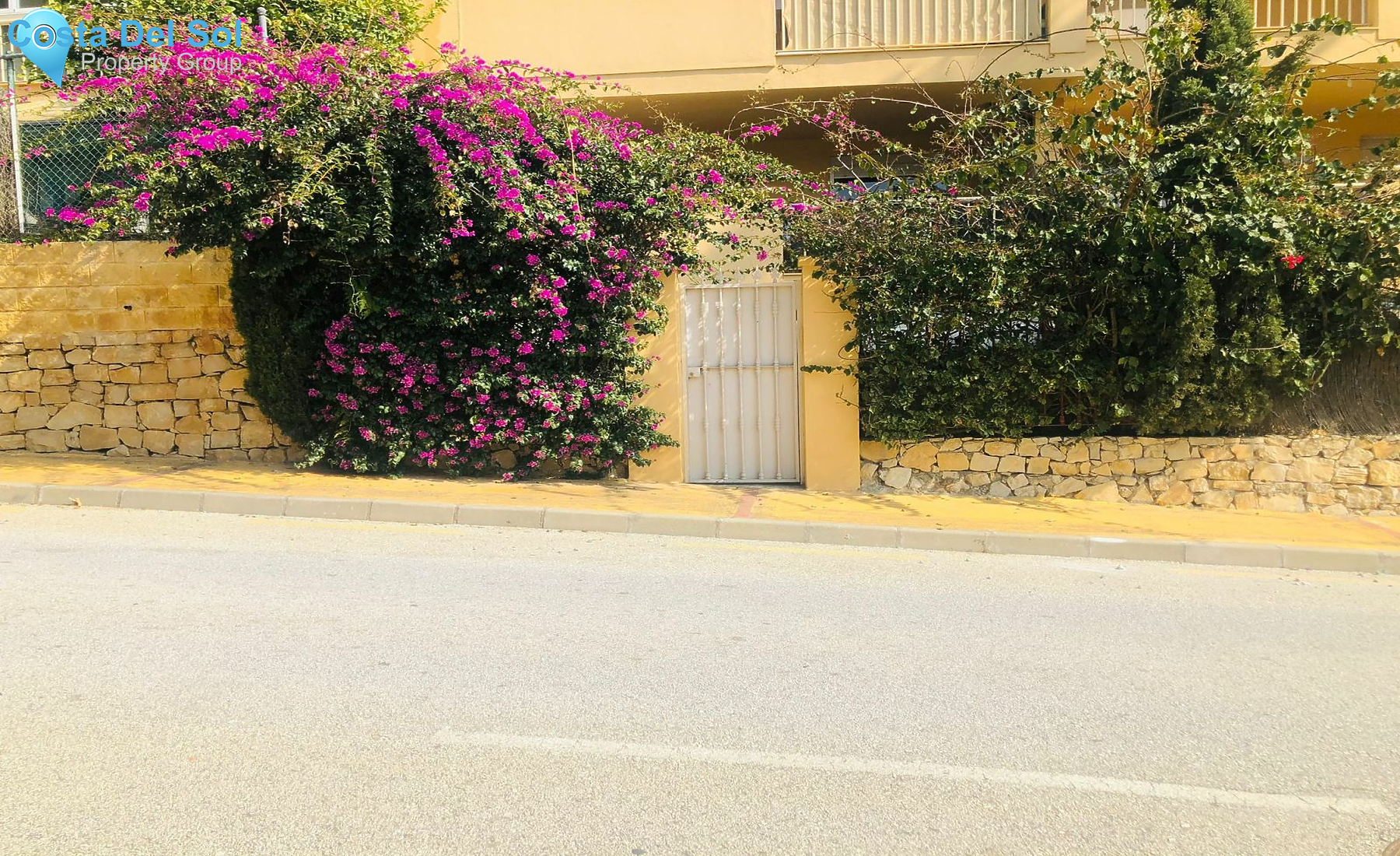 Ground Floor Apartment in Calahonda-1399701