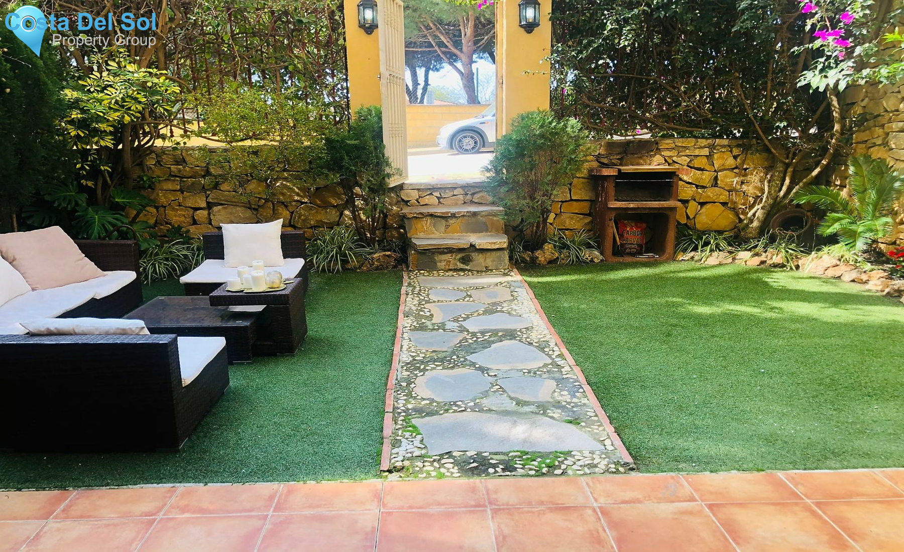 Ground Floor Apartment in Calahonda-1399703