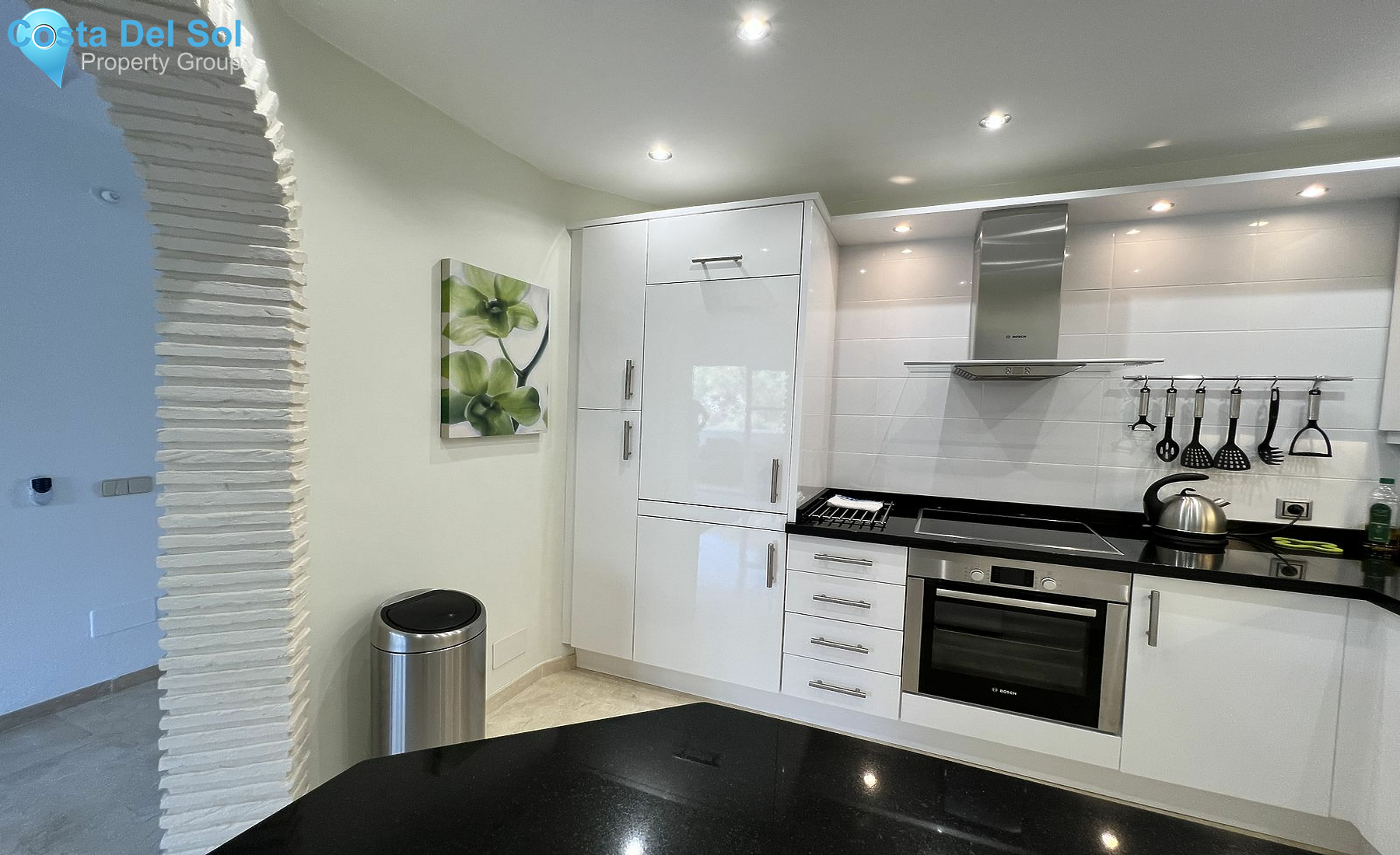 Ground Floor Apartment in Calahonda-1417235