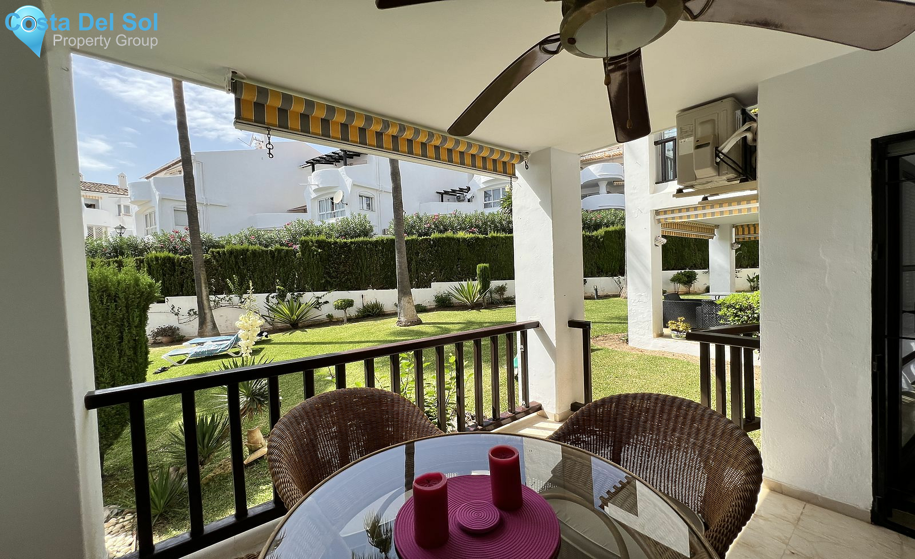 Ground Floor Apartment in Calahonda-1417250