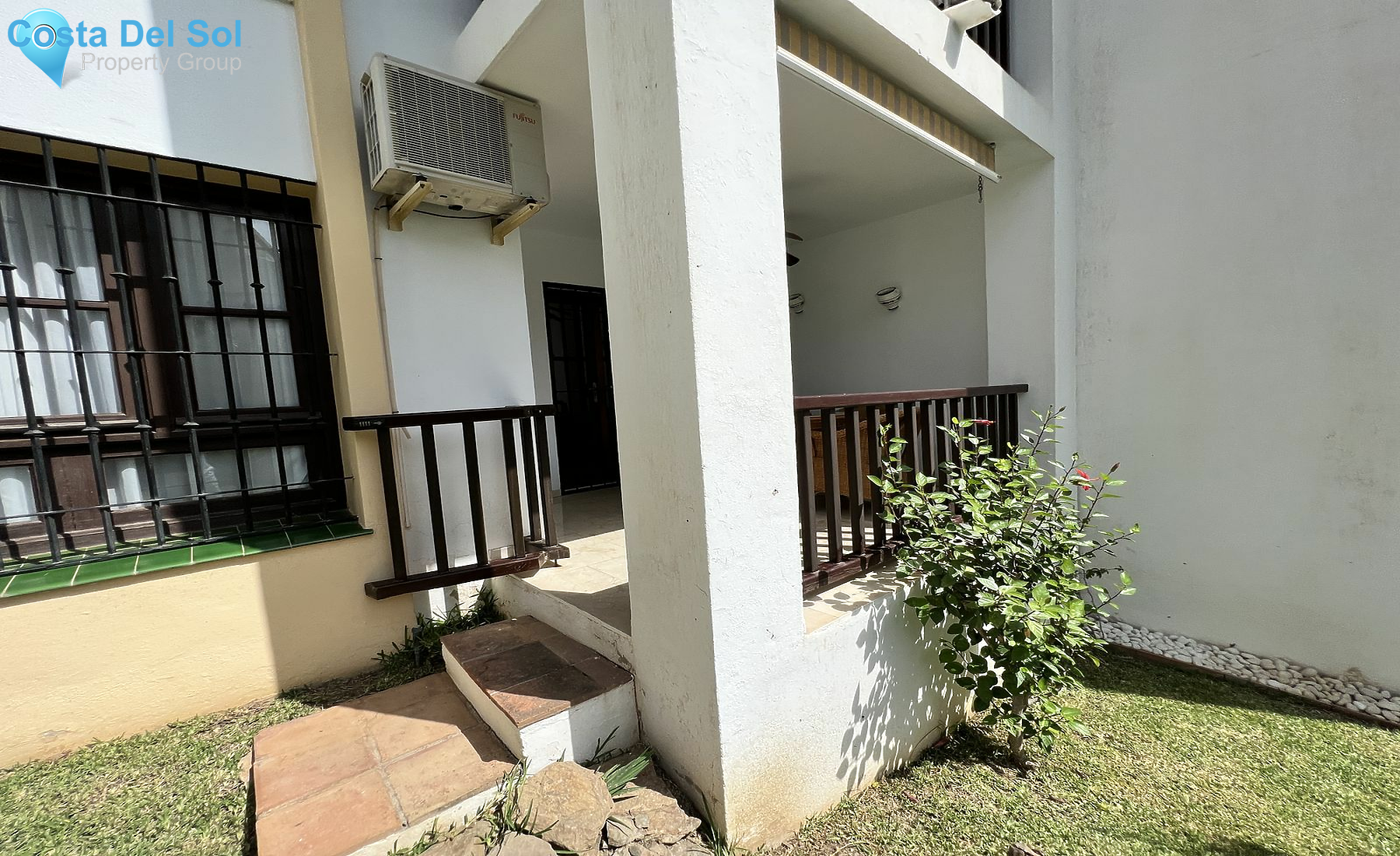 Ground Floor Apartment in Calahonda-1417253