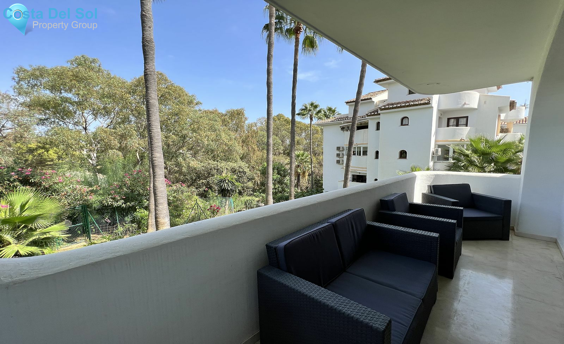 Ground Floor Apartment in Calahonda-1417254