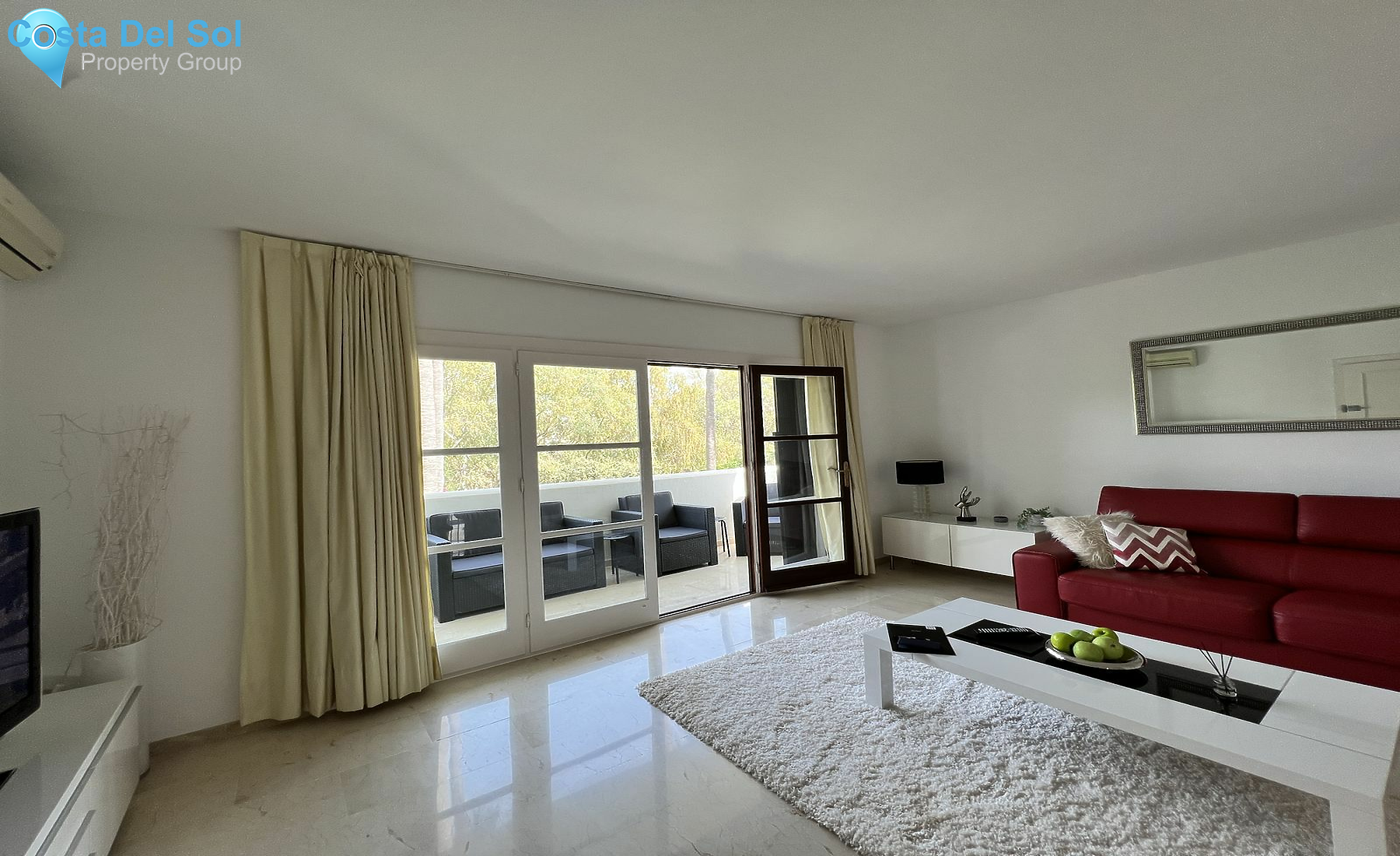 Ground Floor Apartment in Calahonda-1417238