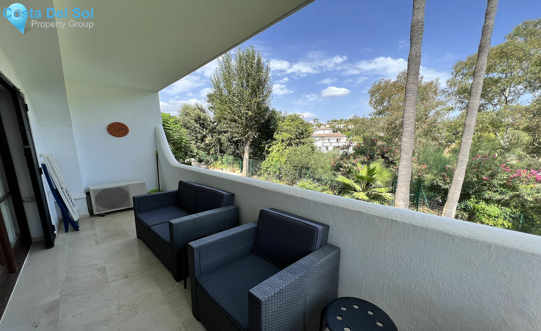 Ground Floor Apartment in Calahonda-1417242