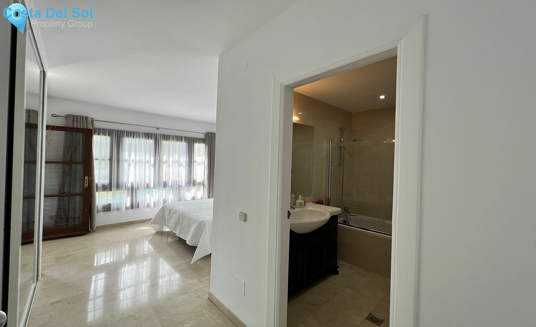 Ground Floor Apartment in Calahonda-1417243