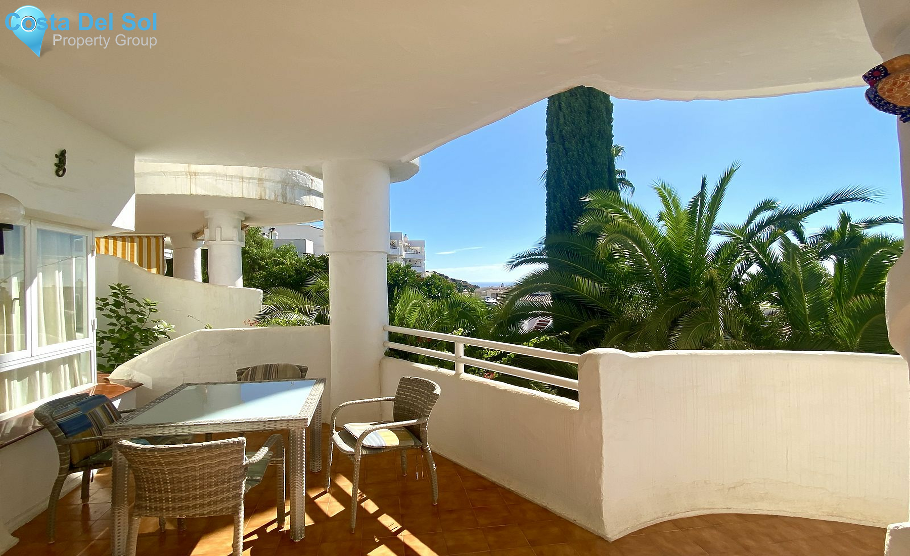 Ground Floor Apartment in Calahonda