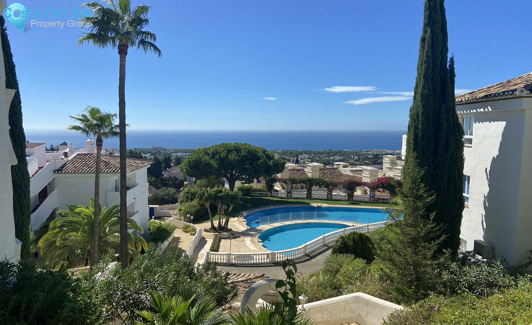 Ground Floor Apartment in Calahonda-1420907