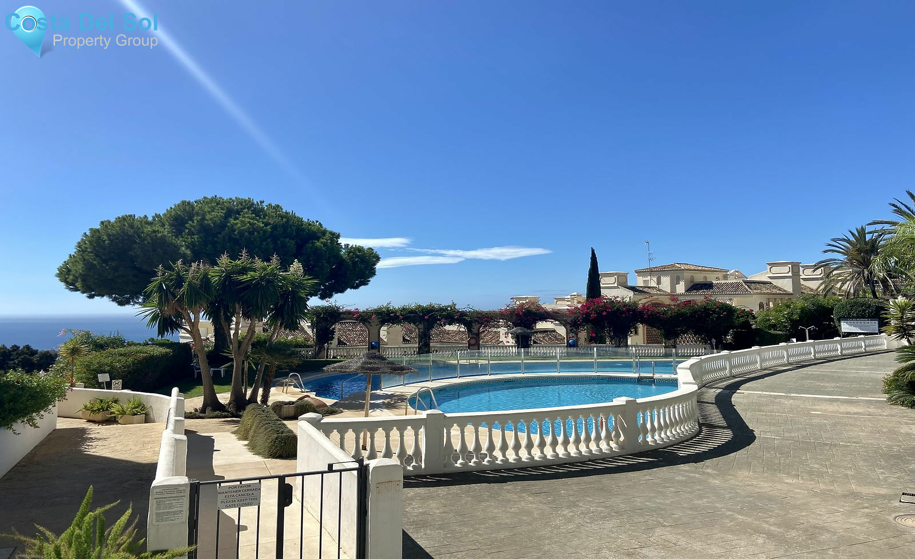 Ground Floor Apartment in Calahonda-1420908