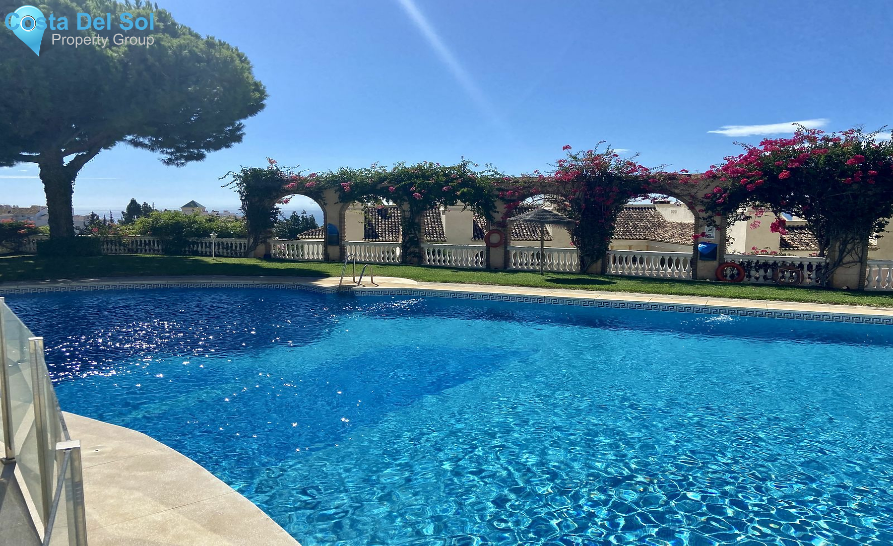 Ground Floor Apartment in Calahonda-1420909