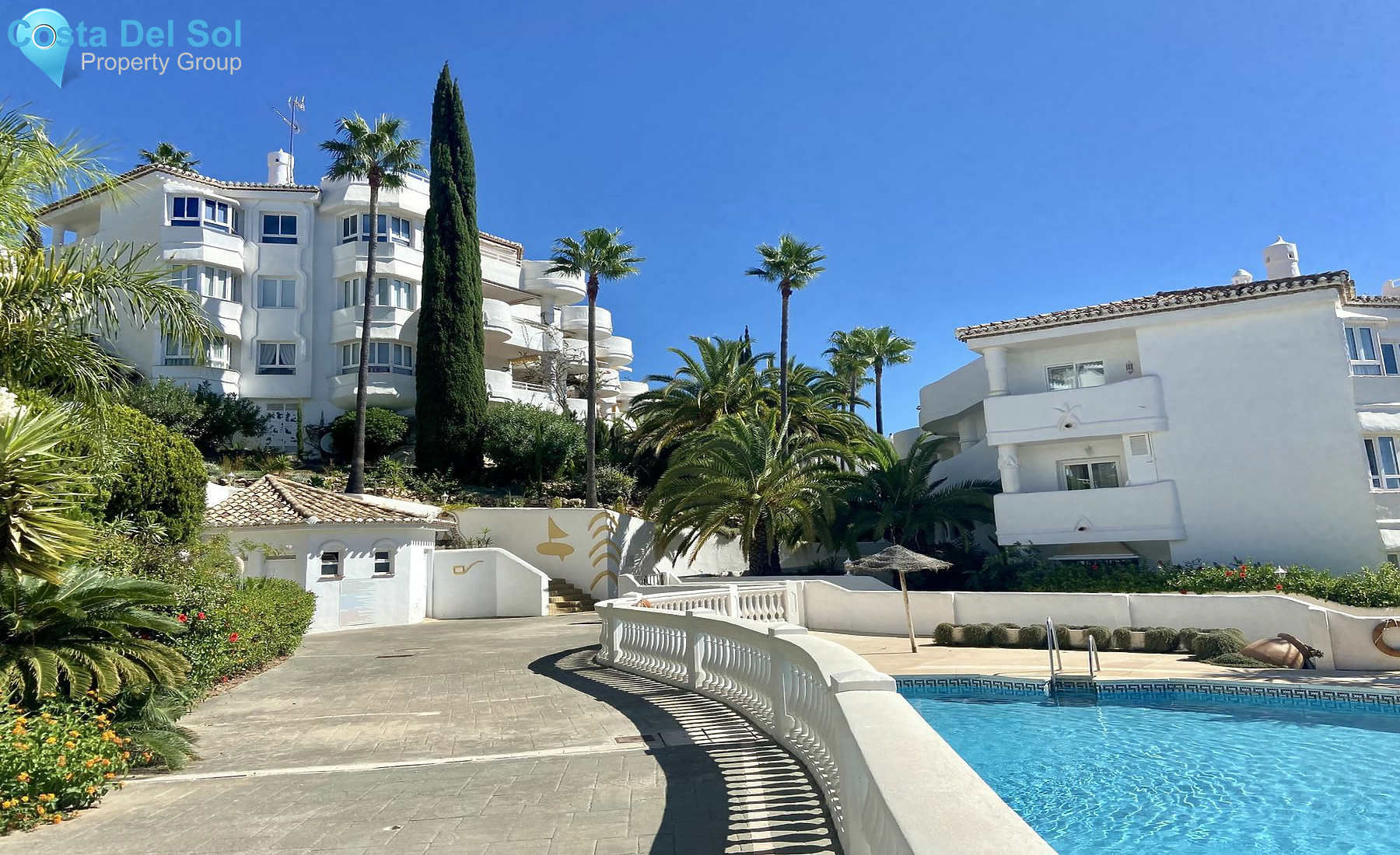 Ground Floor Apartment in Calahonda-1420912