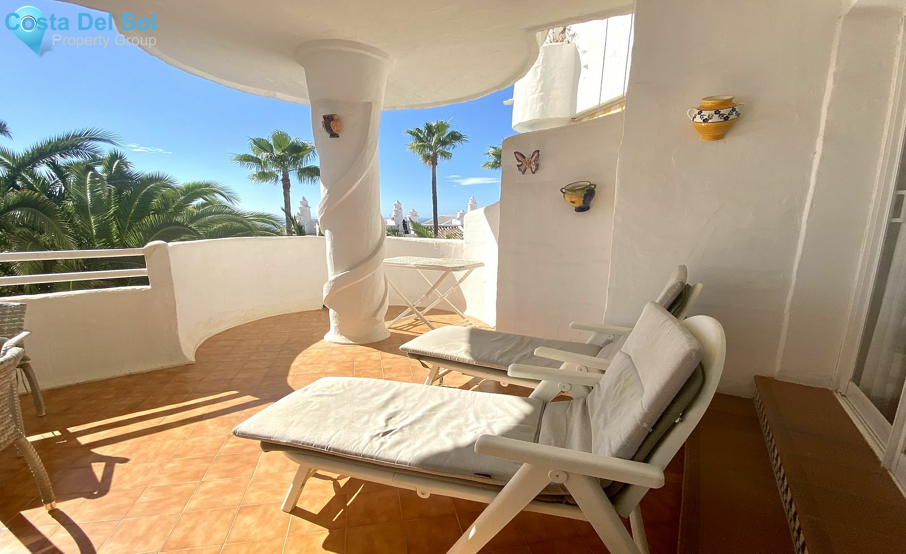 Ground Floor Apartment in Calahonda-1420896